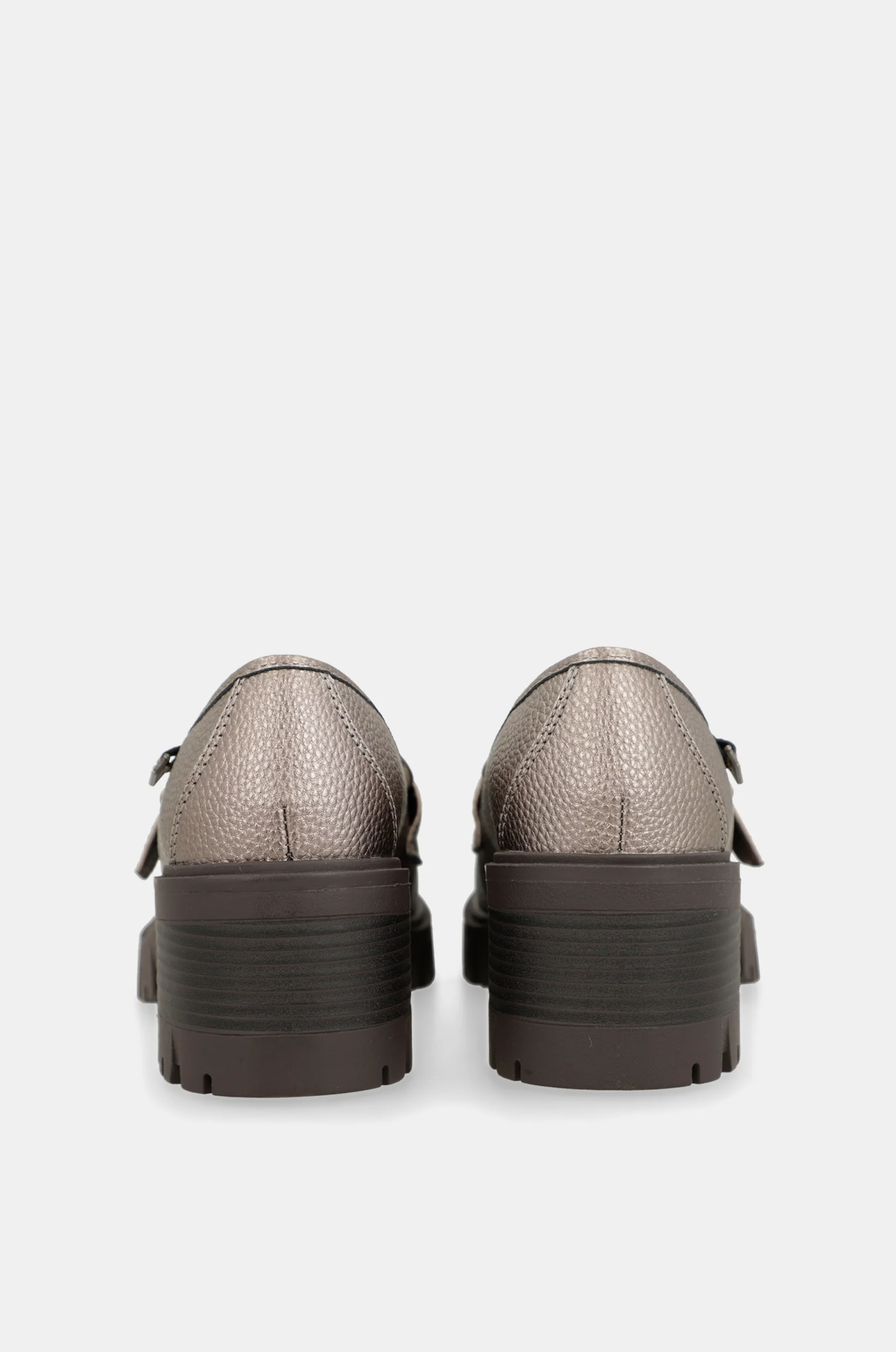 Mocassins doré - Image 8