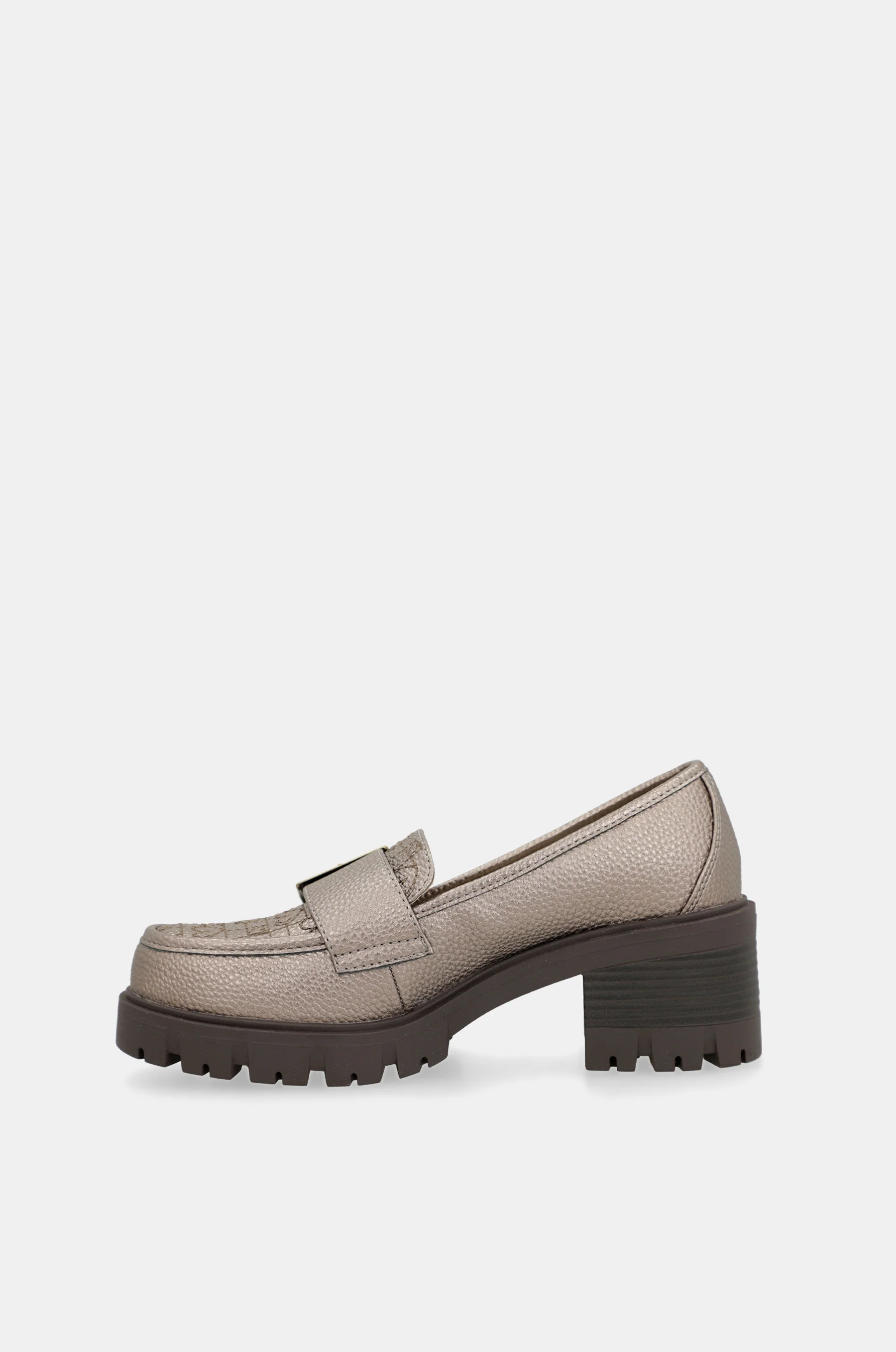Mocassins doré - Image 9