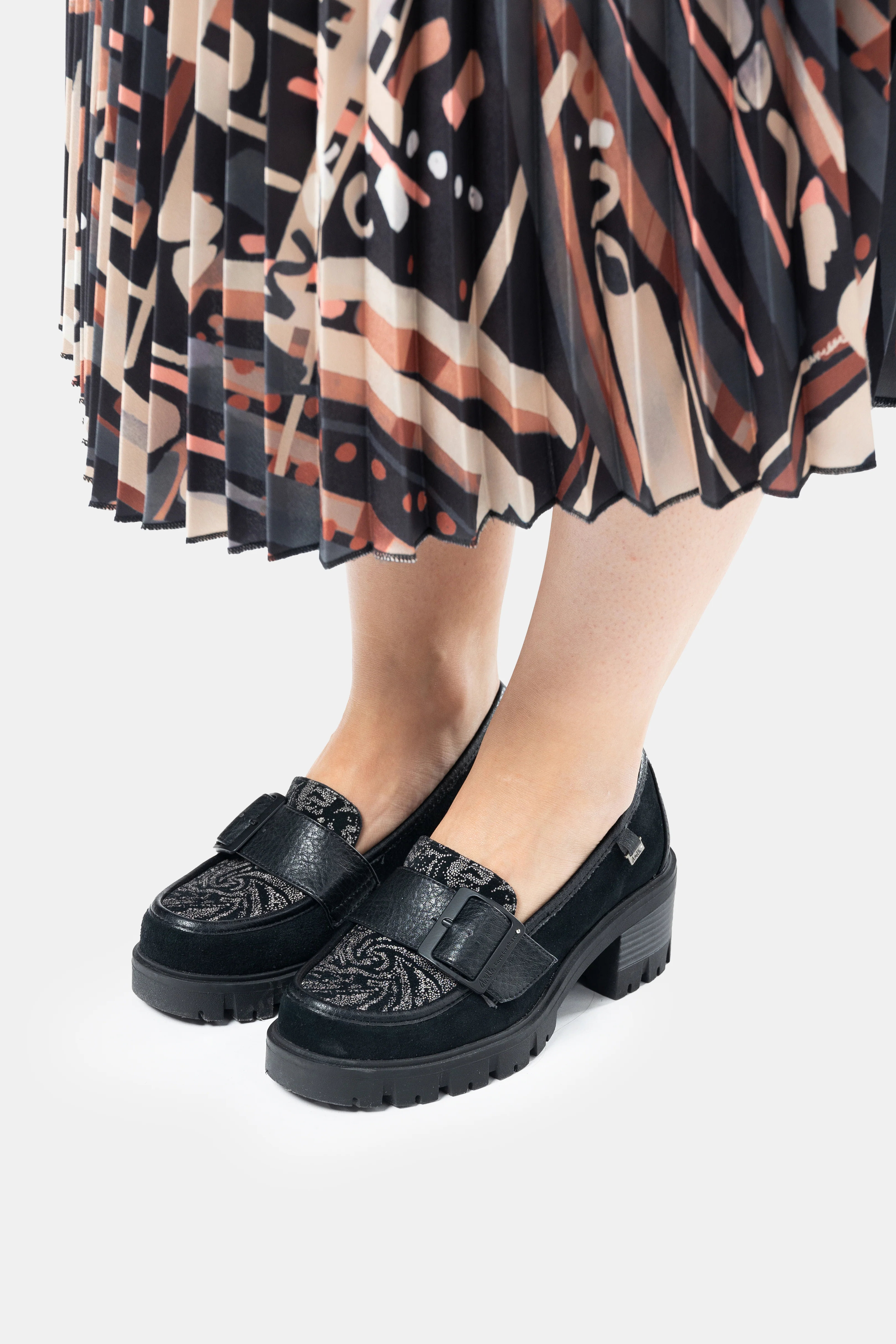 Mocassins noir - Image 2