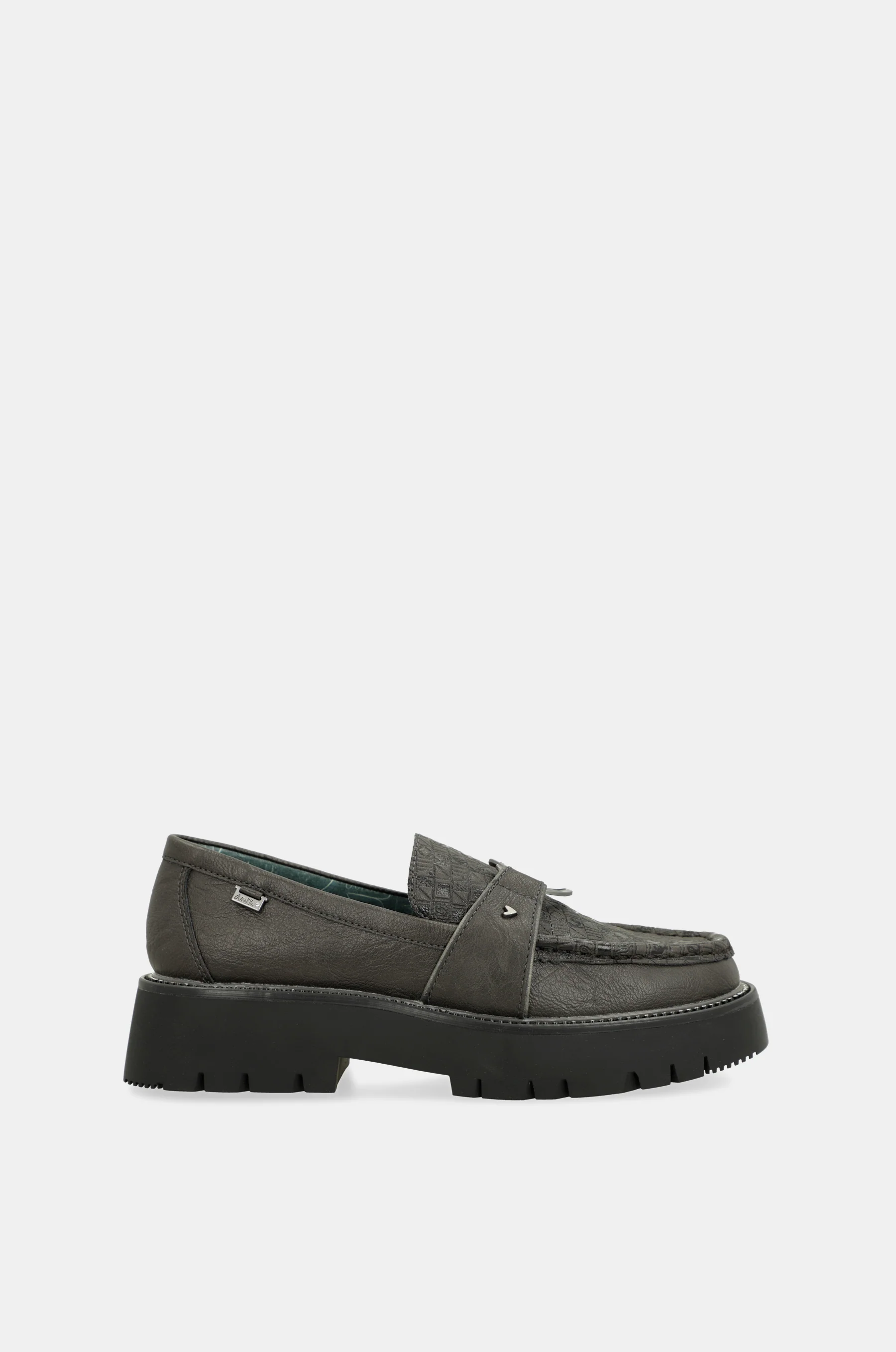 Mocassins Towanda noir