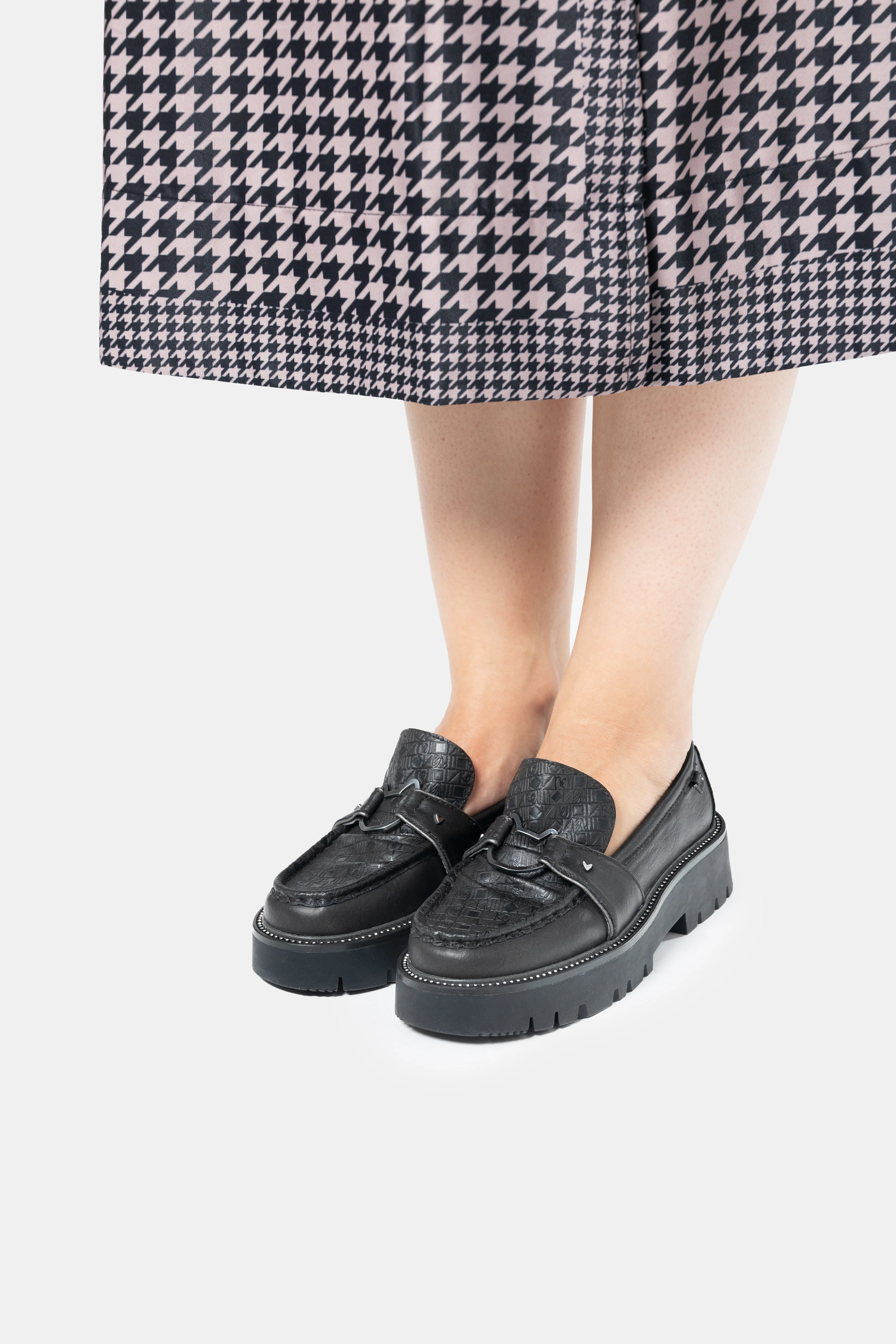Mocassins Towanda noir - Image 2