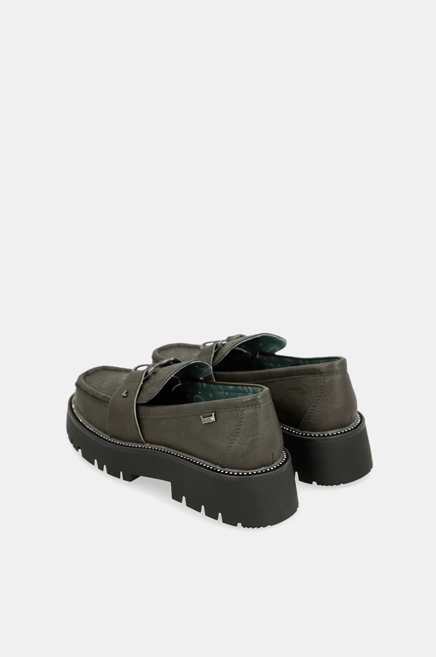 Mocassins Towanda noir - Image 5