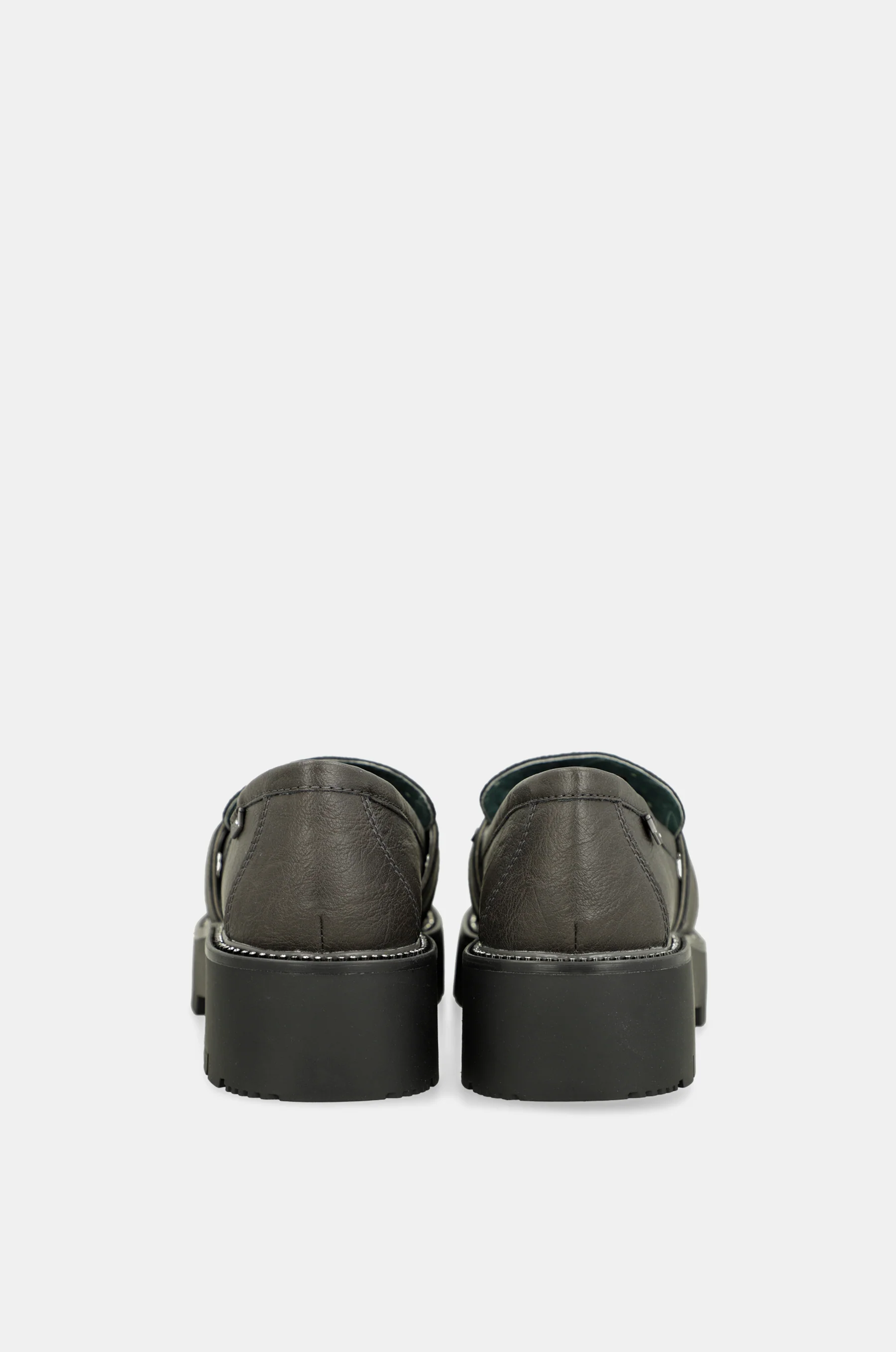 Mocassins Towanda noir - Image 8