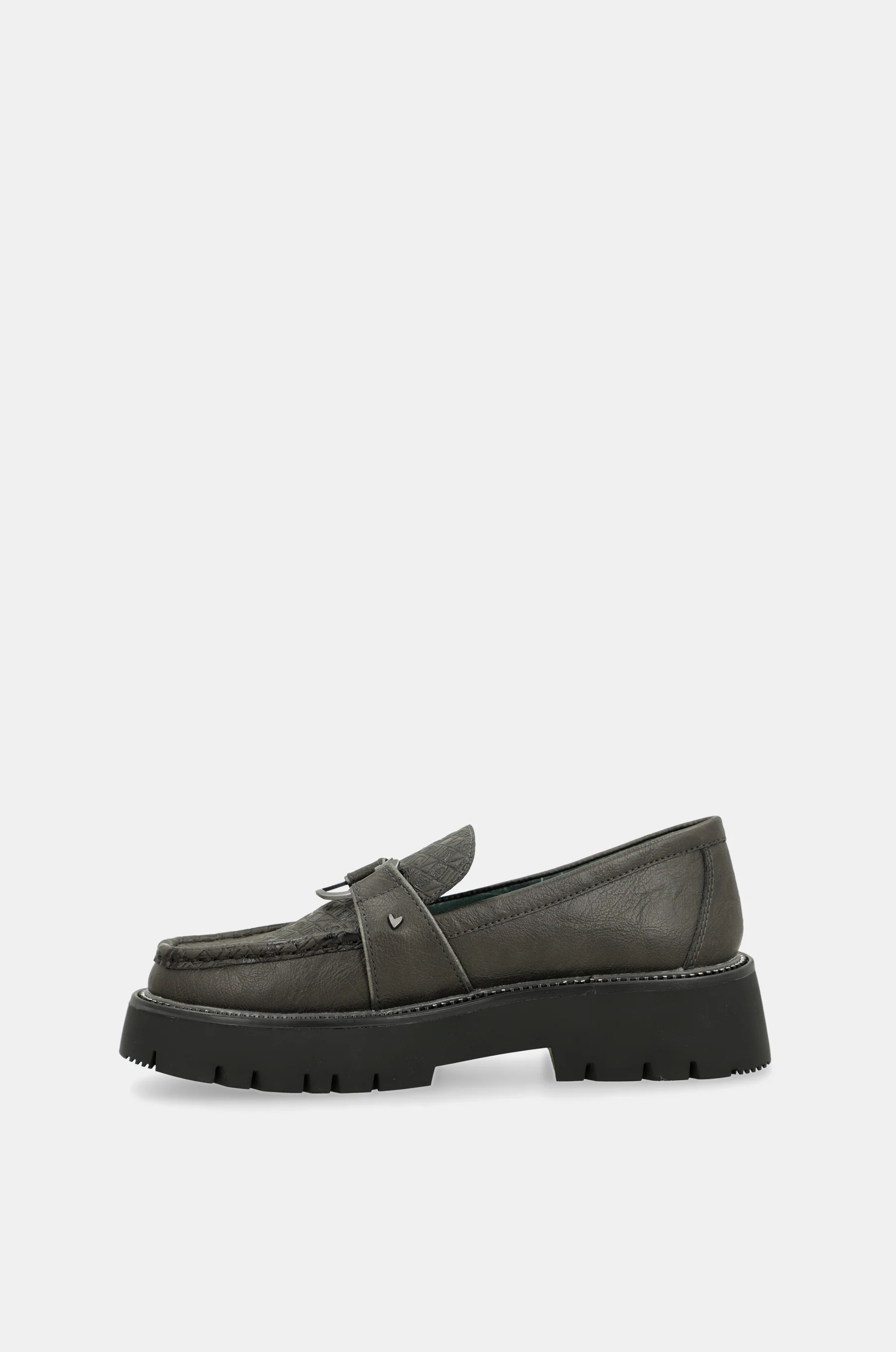 Mocassins Towanda noir - Image 9