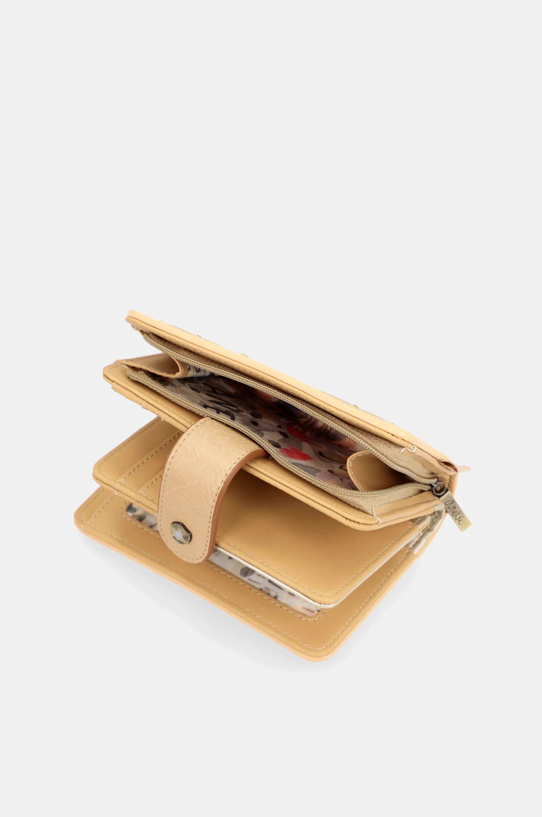 Nature Pachamama Gold Medium RFID portefeuille - Image 8