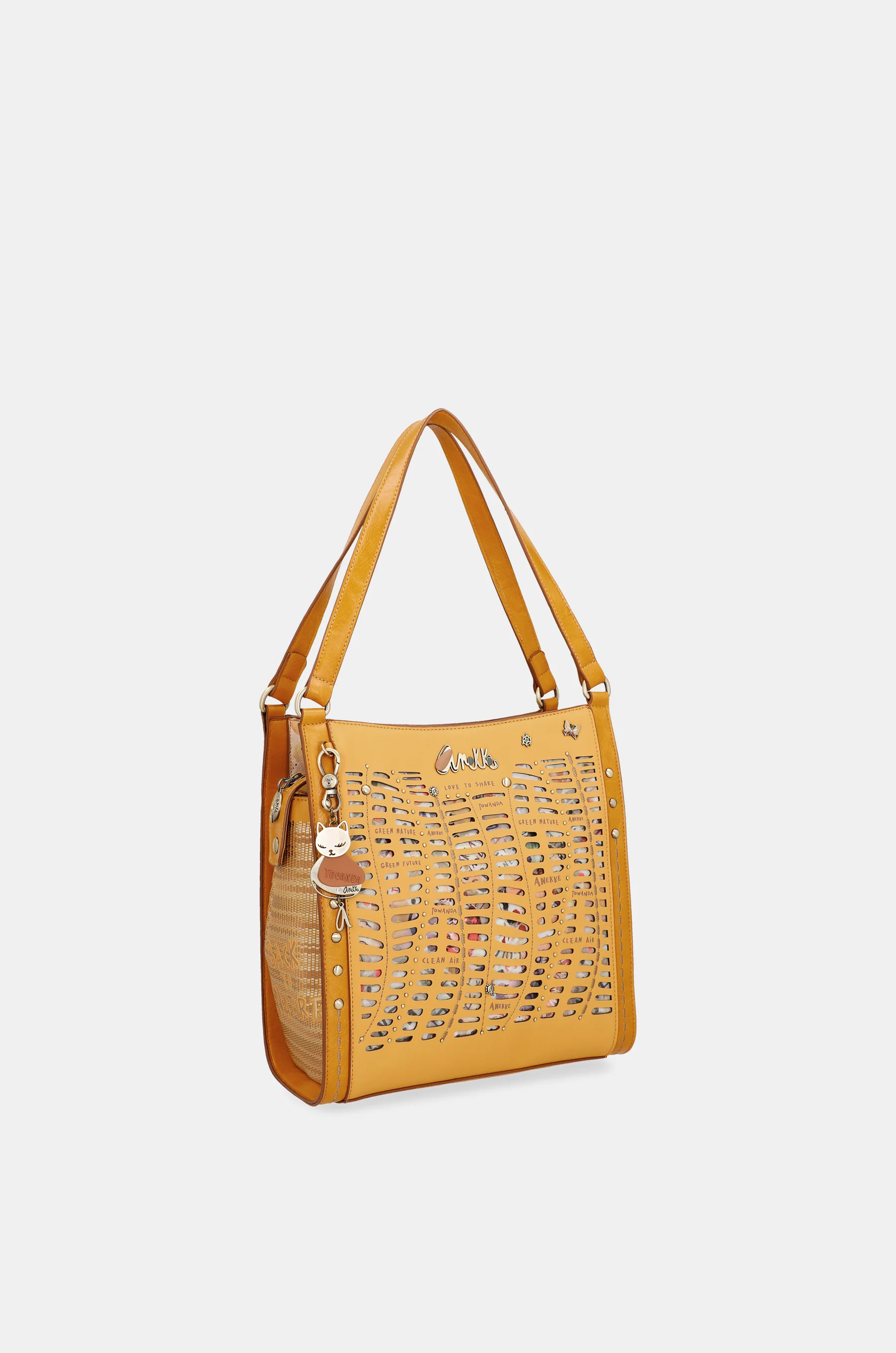 Nature Pachamama Ocher Crossbody Band - Image 6