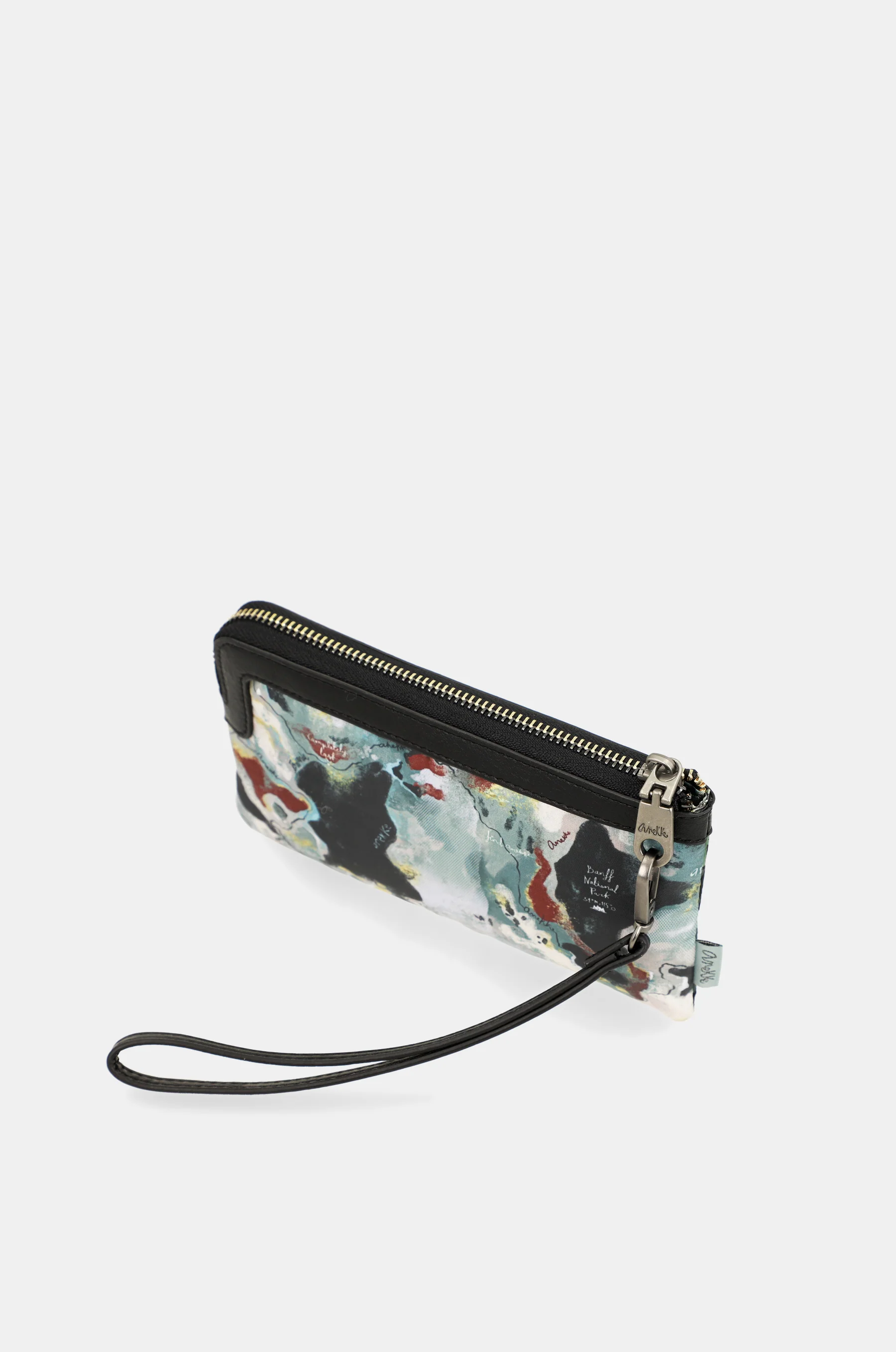Nature Woods Coin Purse avec sangle à main - Image 6