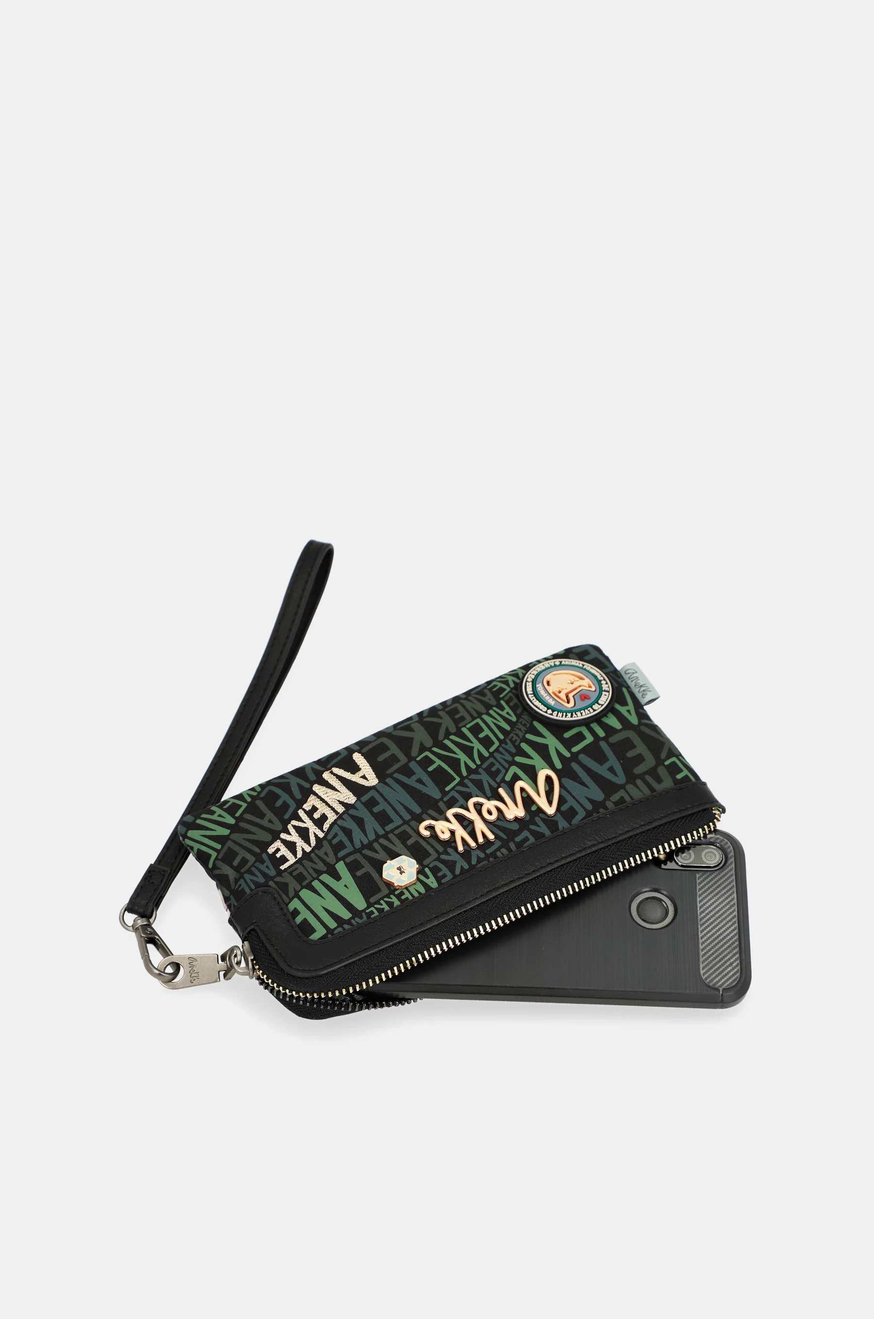 Nature Woods Coin Purse avec sangle à main - Image 7
