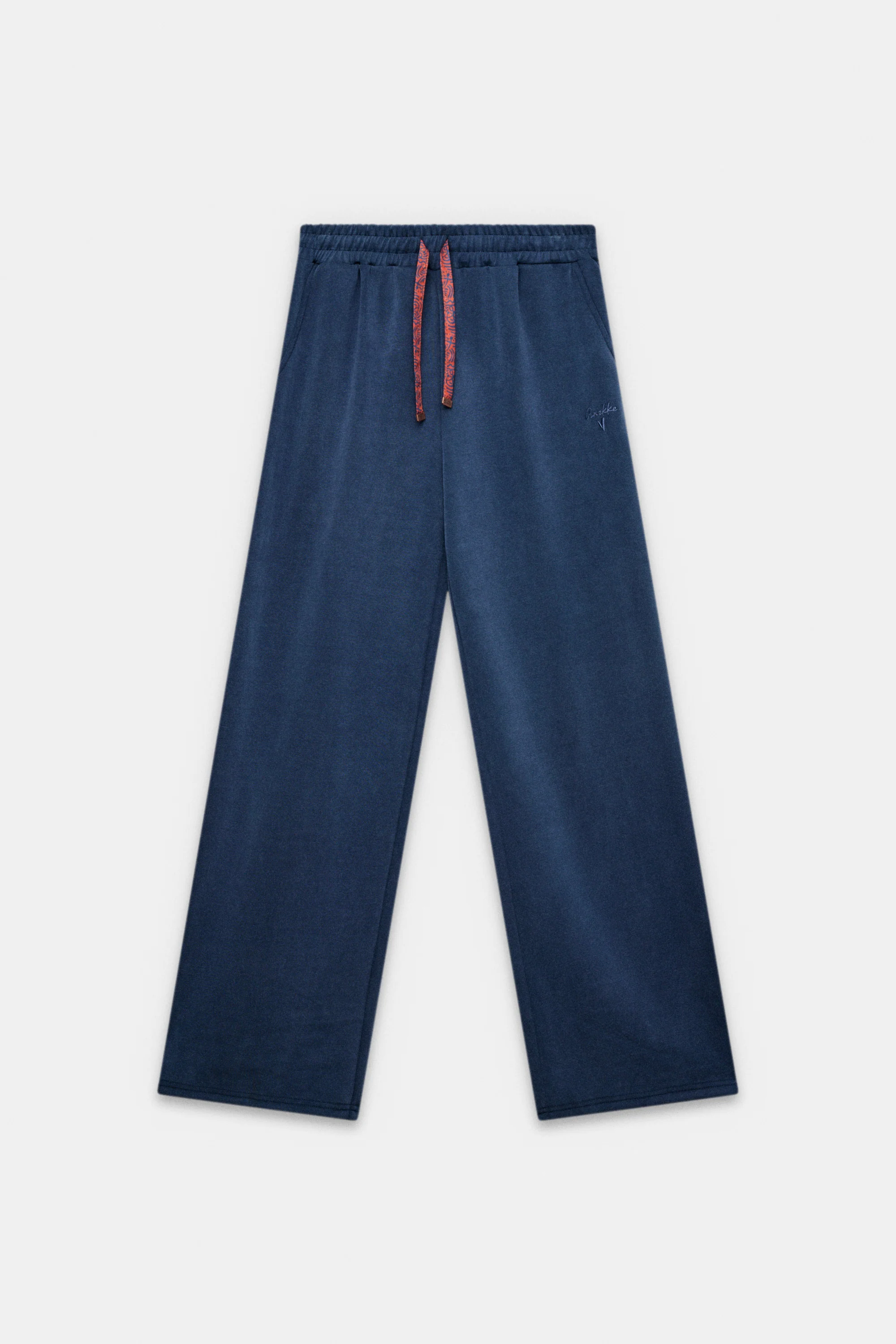Pantalon bleu marine