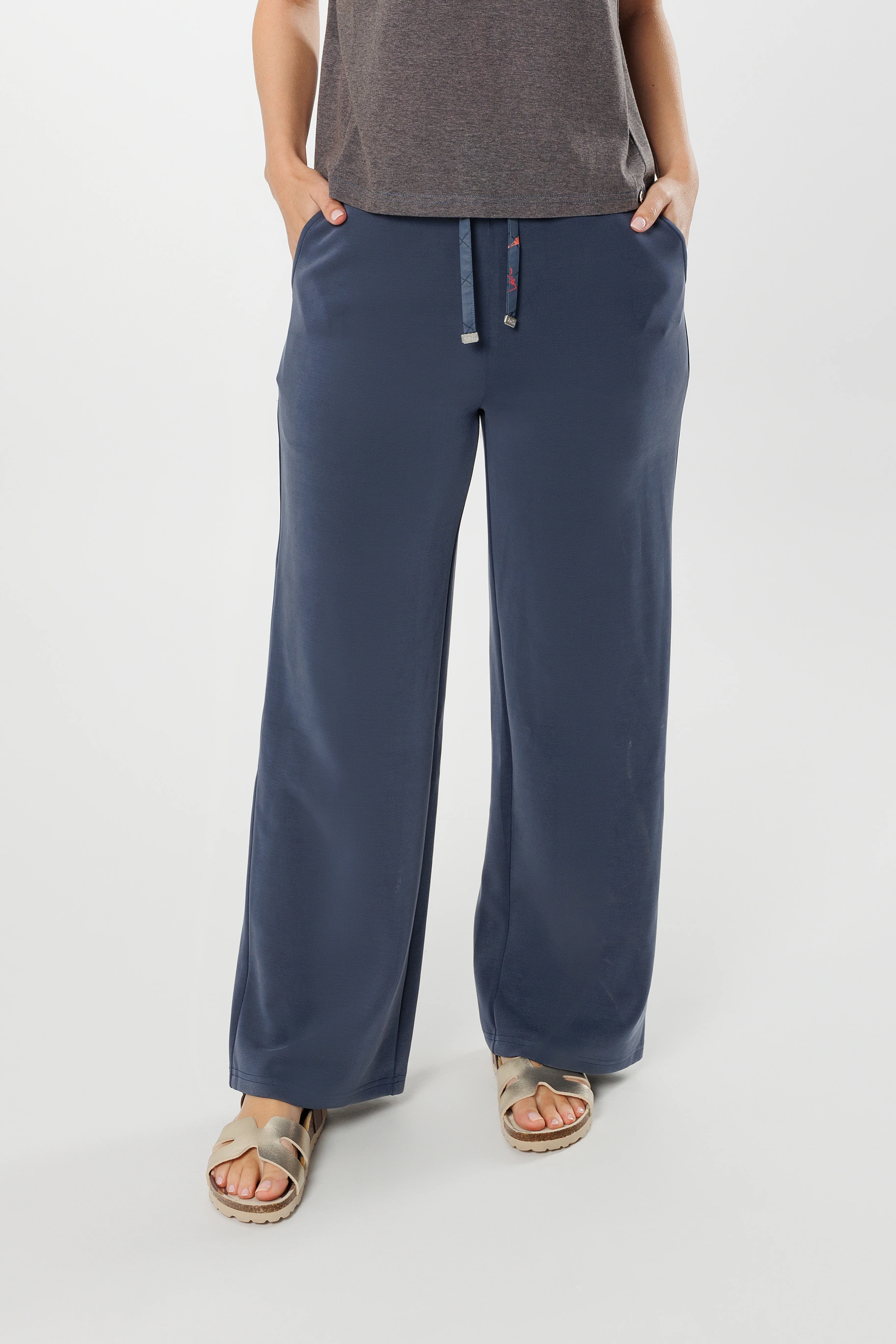 Pantalon bleu marine - Image 2