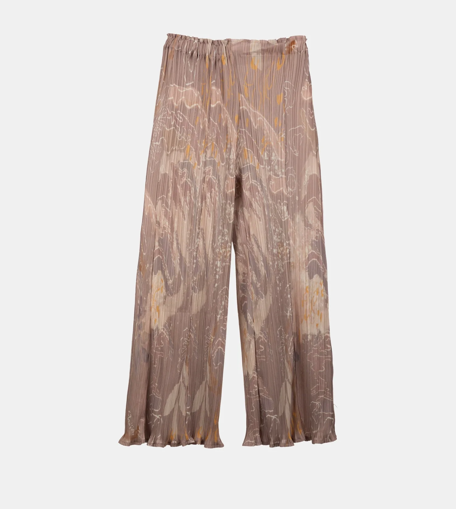 Pantalon fluide imprimé - Image 3