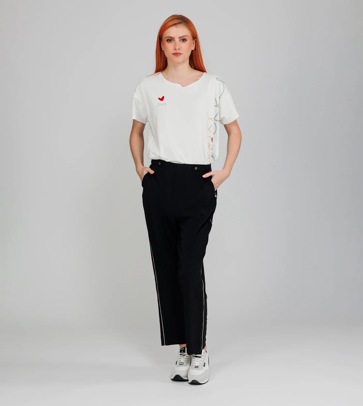 Pantalon noir - Image 2