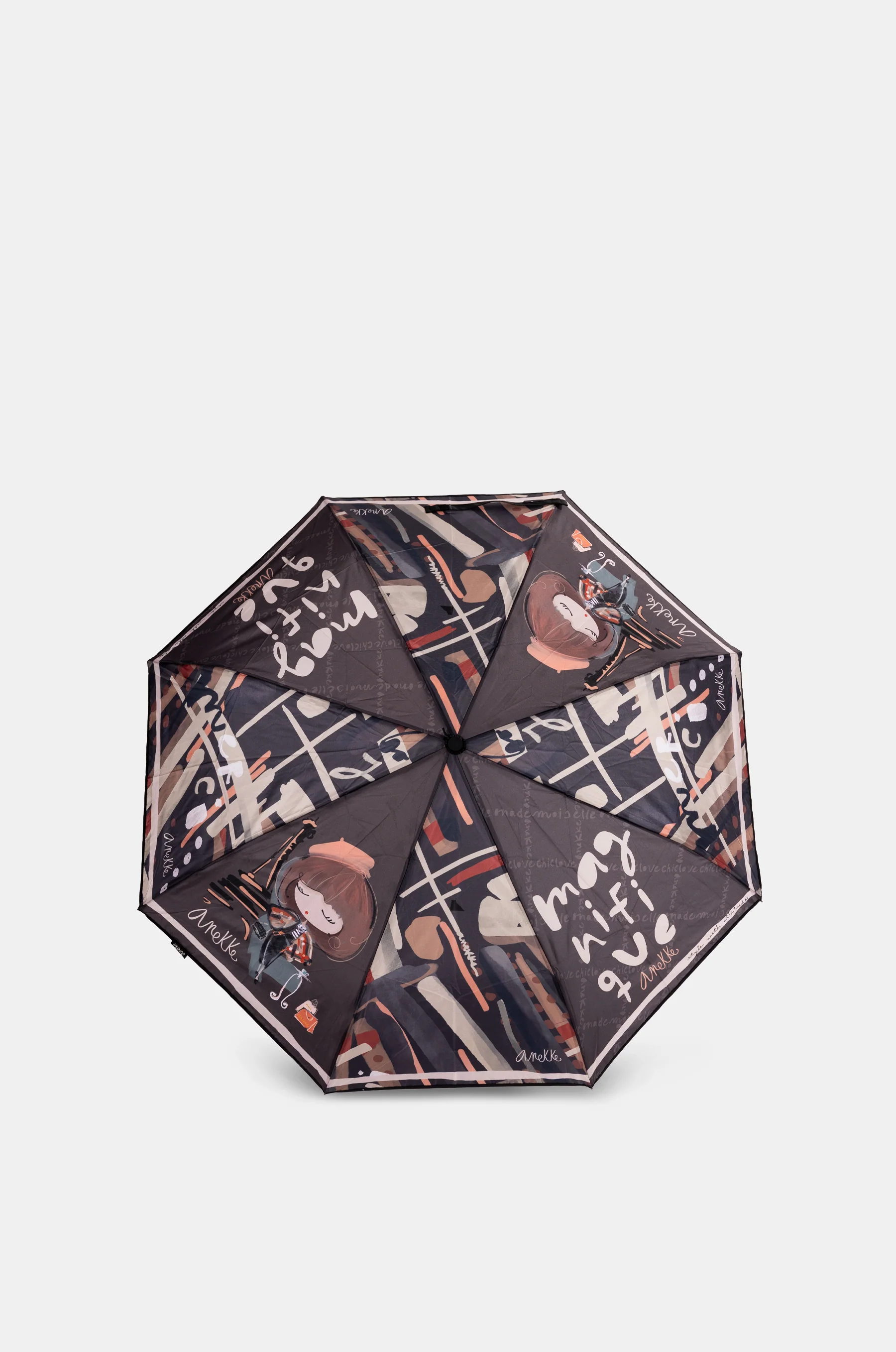 Parapluie automatique Mademoiselle