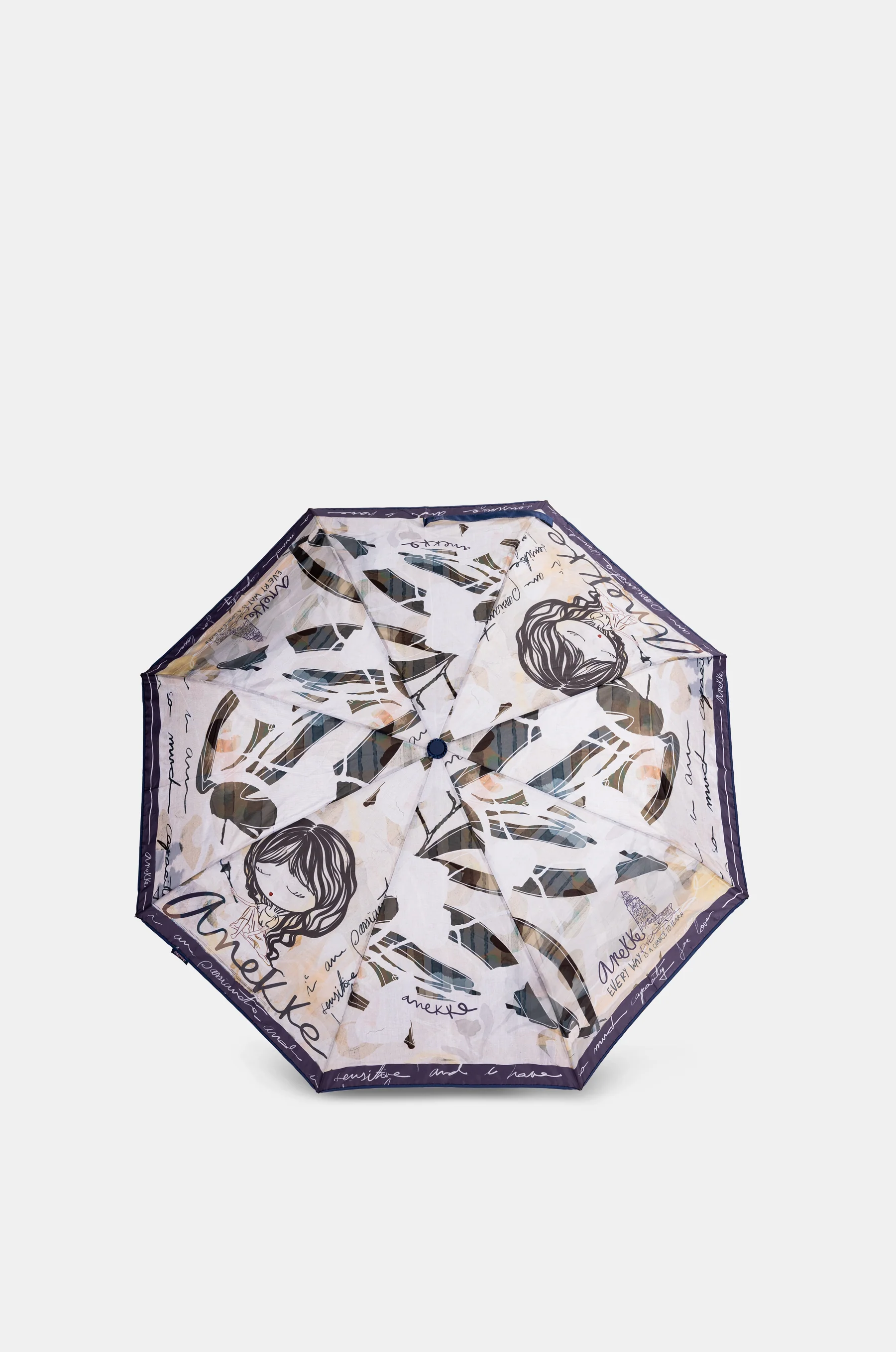 Parapluie automatique Memories