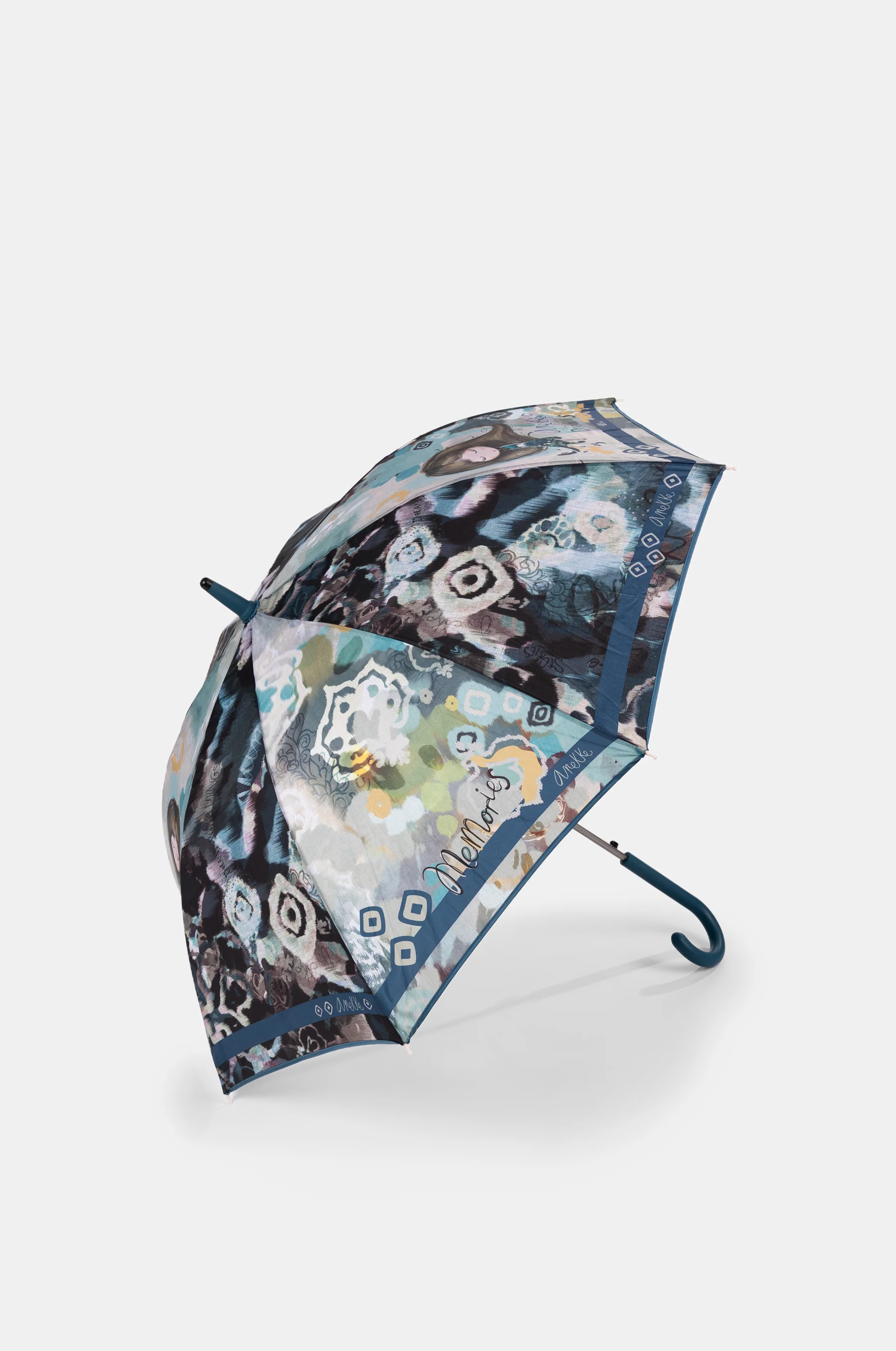 Parapluie canne Real - Image 3