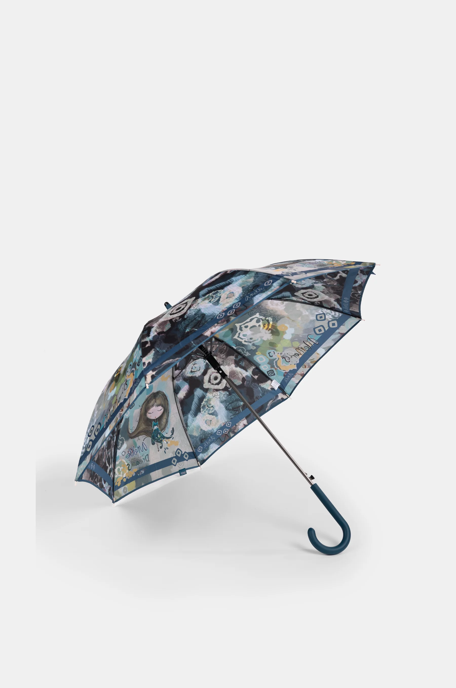 Parapluie canne Real - Image 4