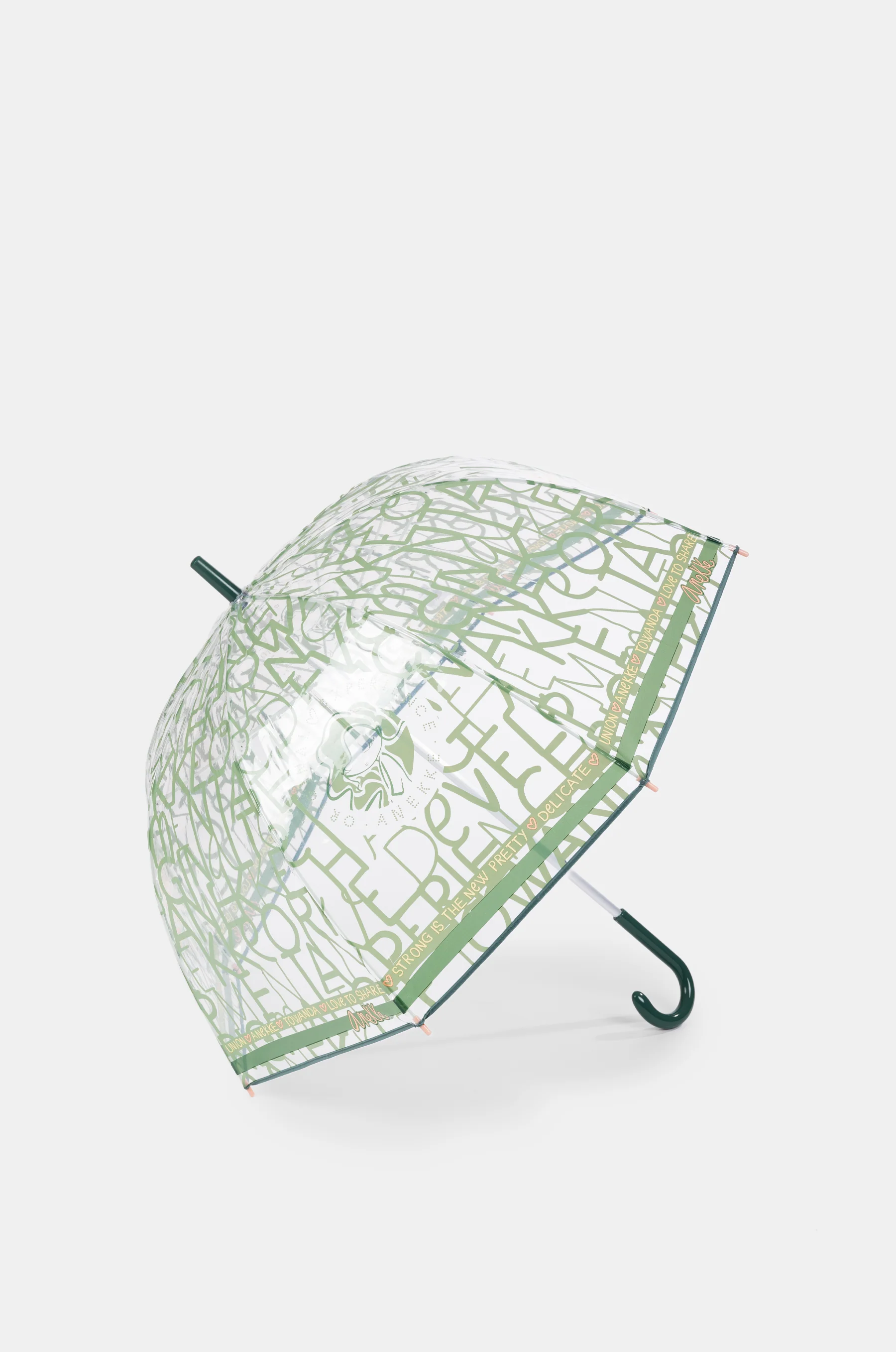 Parapluie en vinyle Original - Image 3