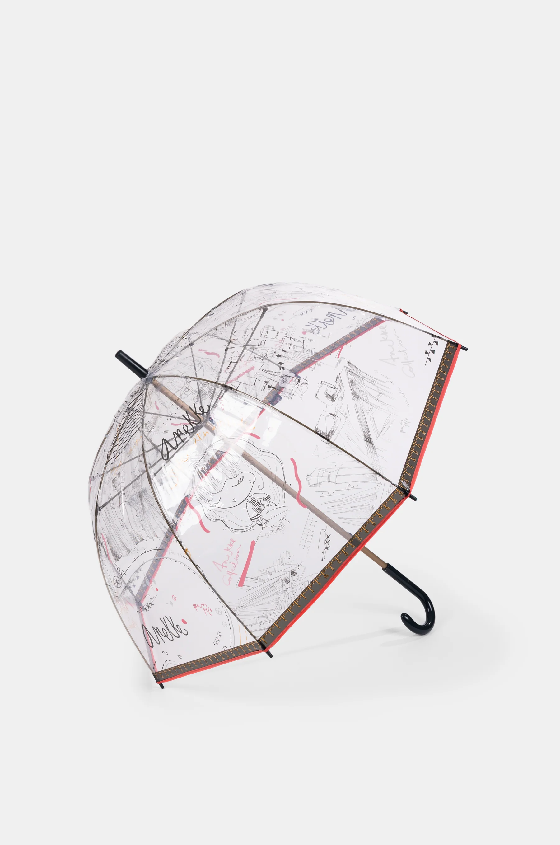 Parapluie en vinyle Studio - Image 3