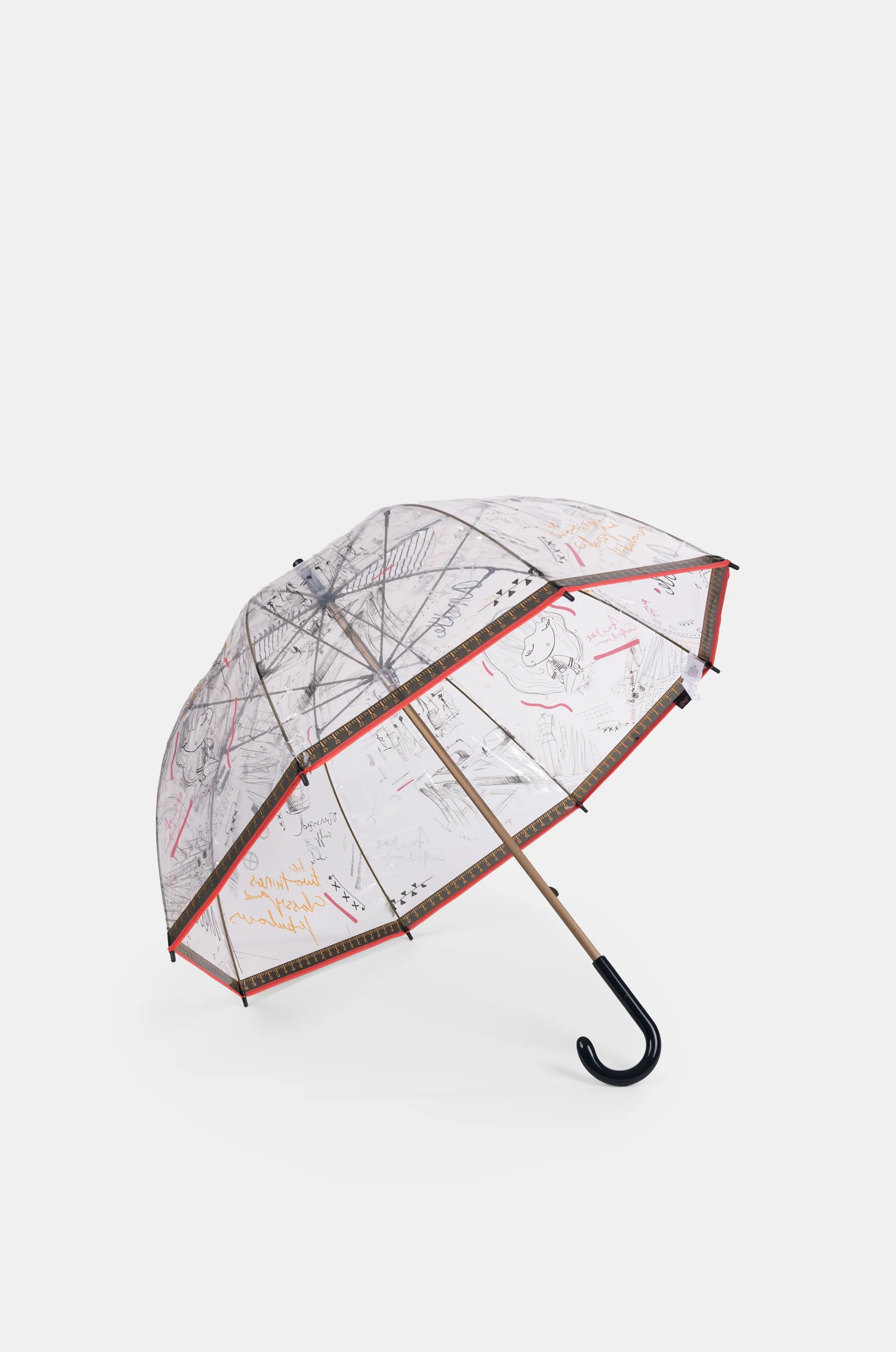 Parapluie en vinyle Studio - Image 4