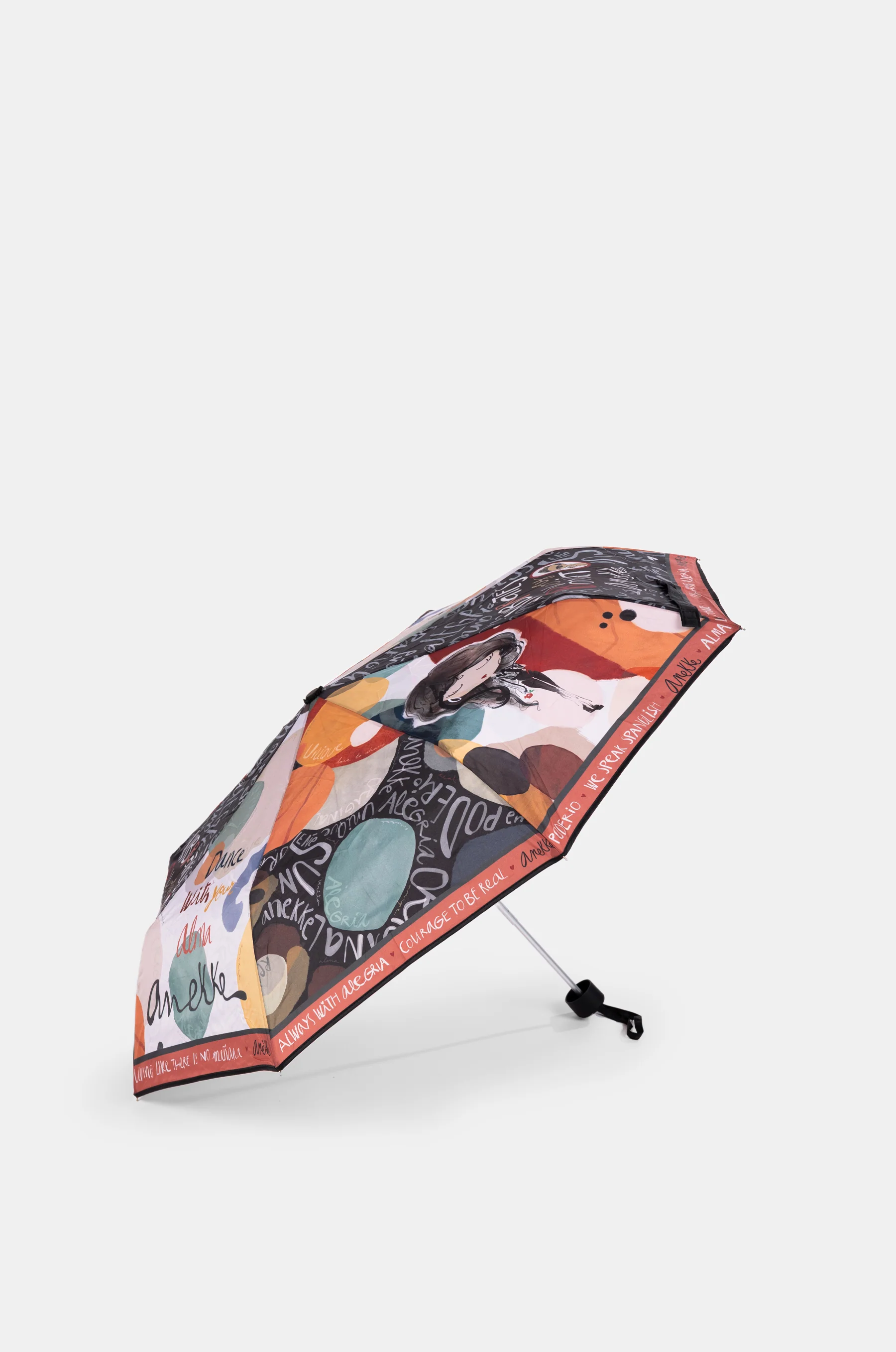 Parapluie manuel Alma - Image 3