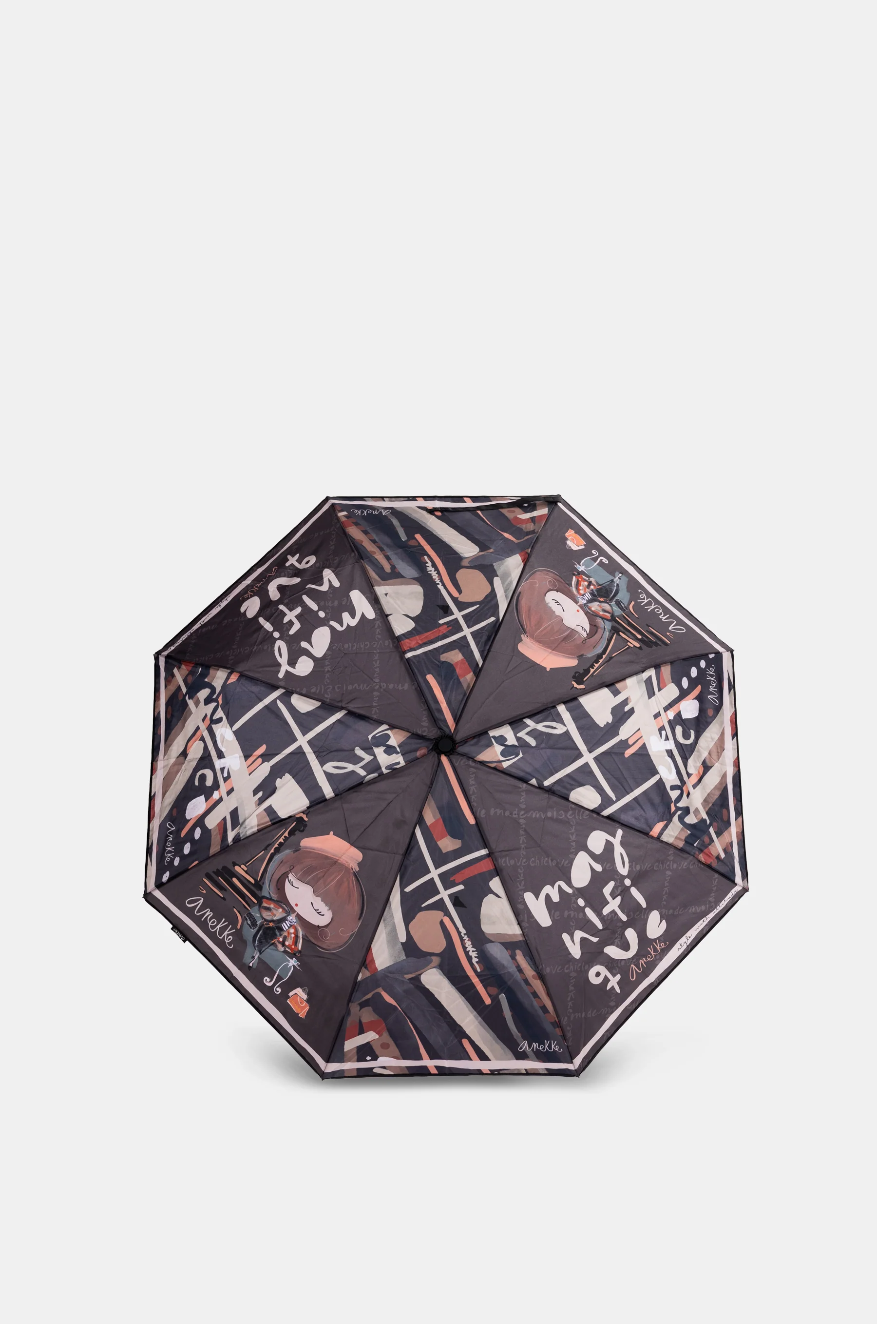 Parapluie manuel Mademoiselle