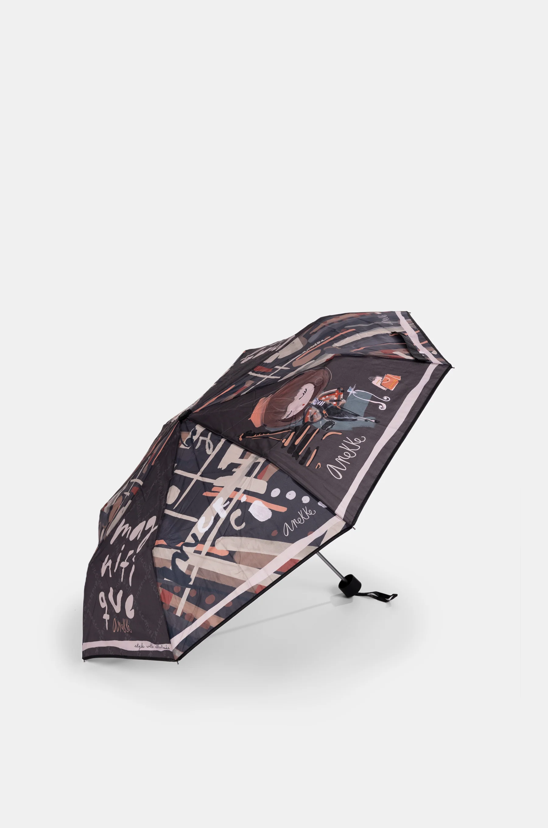 Parapluie manuel Mademoiselle - Image 3