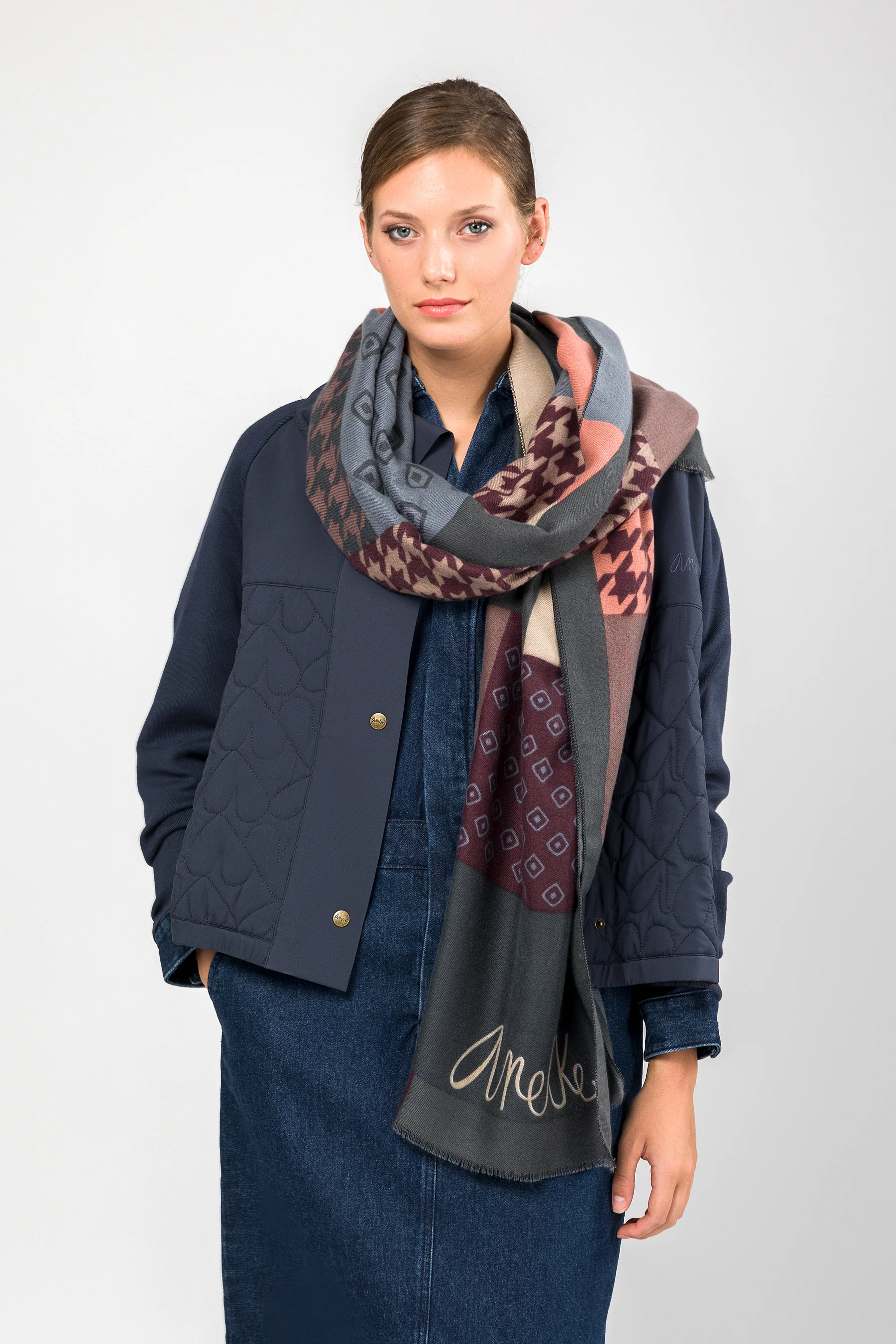 Pashmina imprimé - Image 2