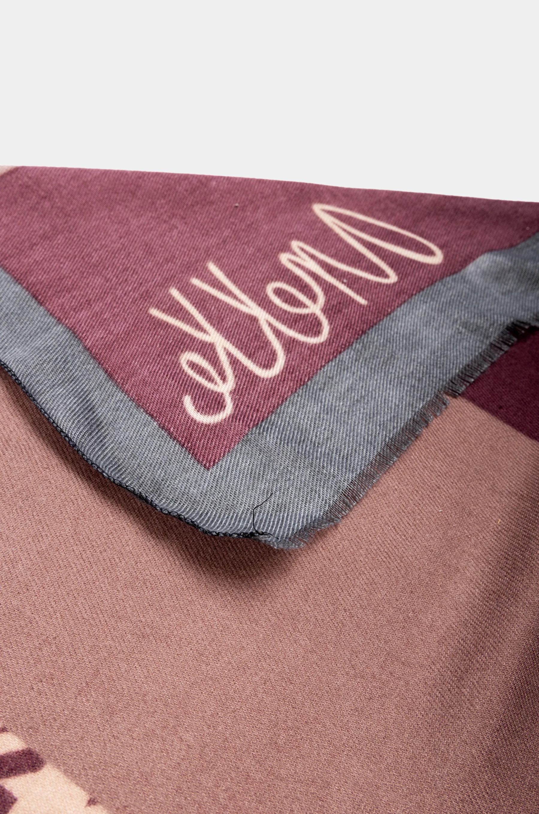 Pashmina imprimé - Image 4