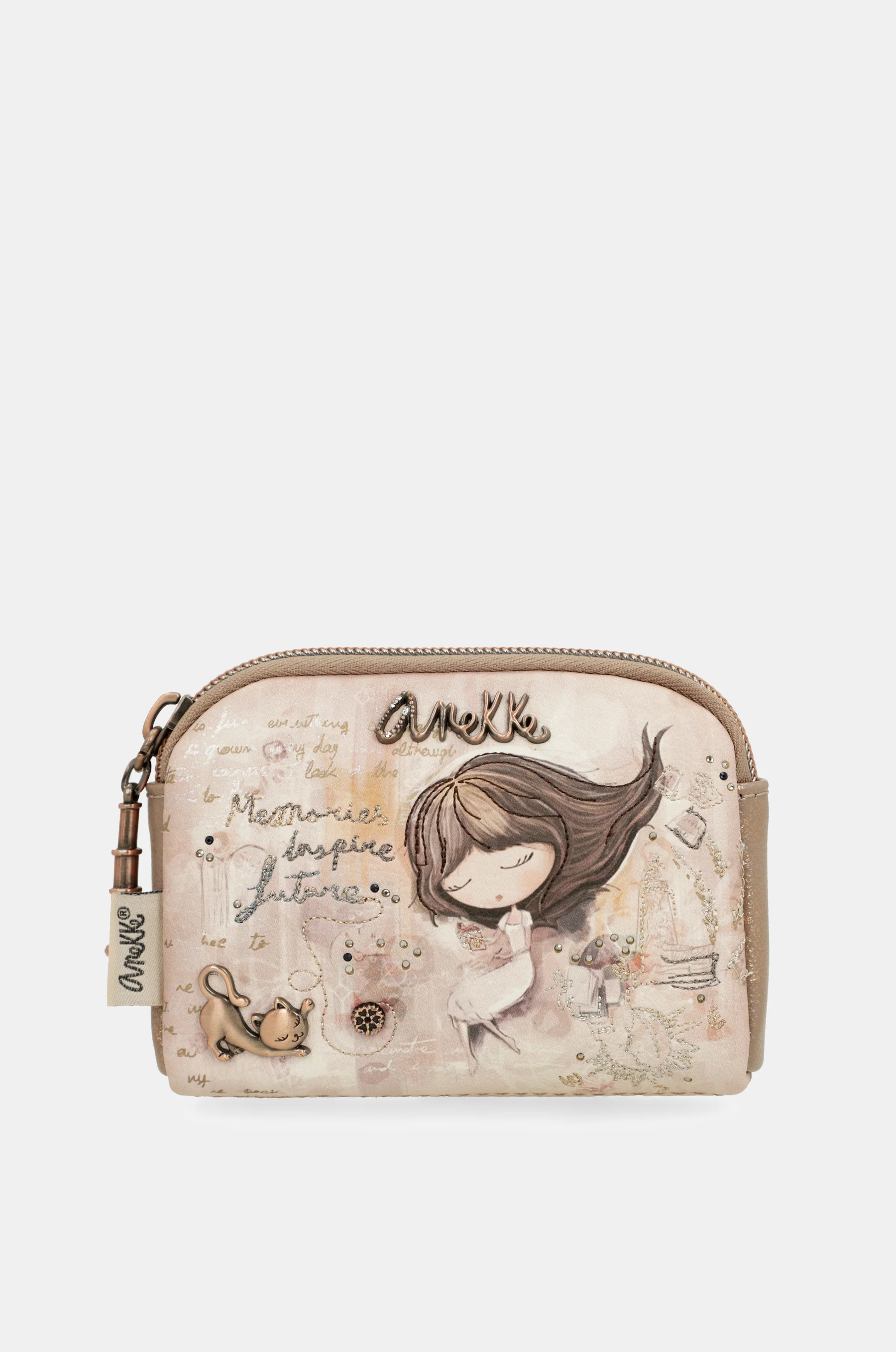 Petit porte-monnaie Memories