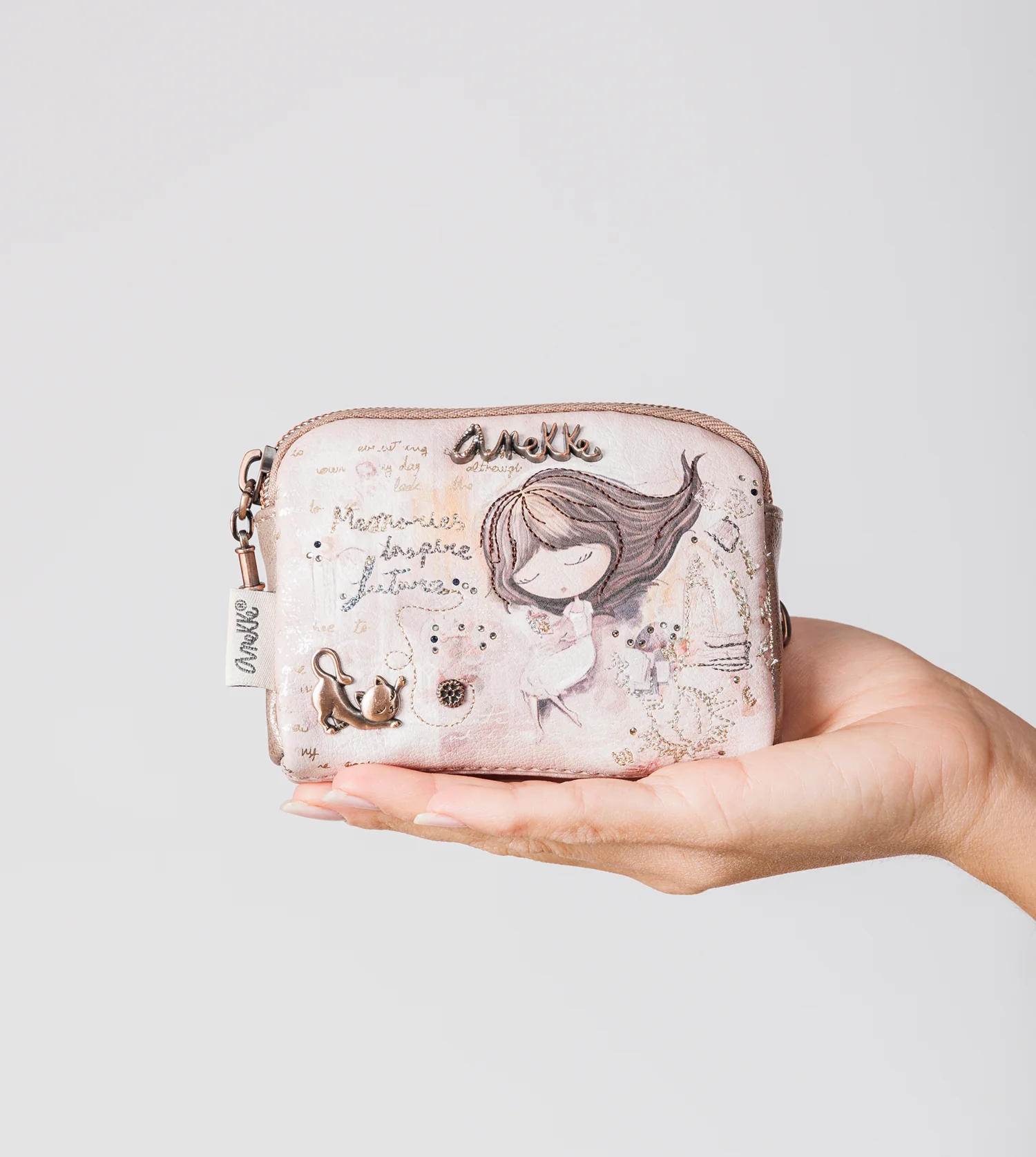 Petit porte-monnaie Memories - Image 2