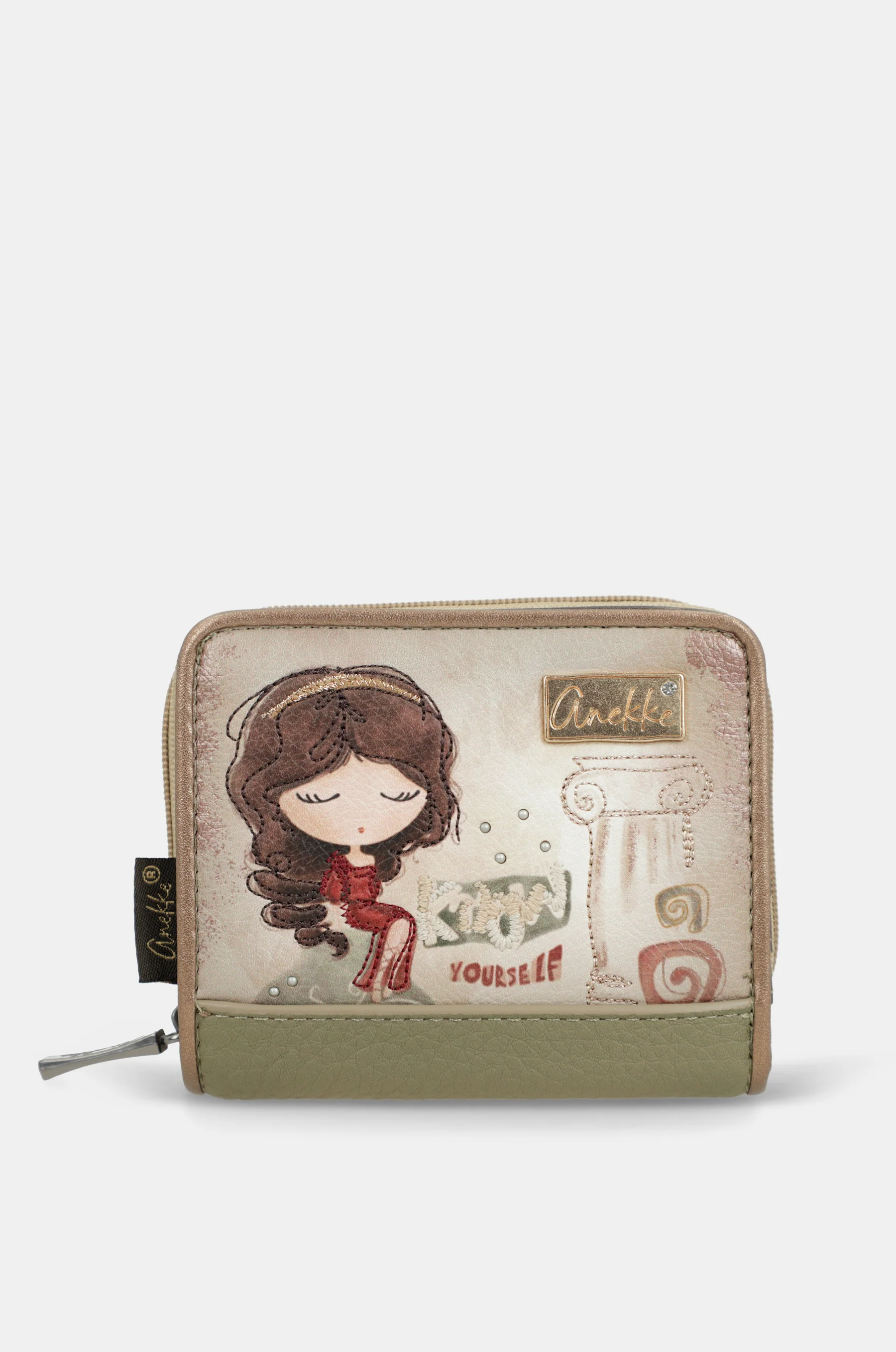 Petit porte-monnaie Muse RFID - Image 10