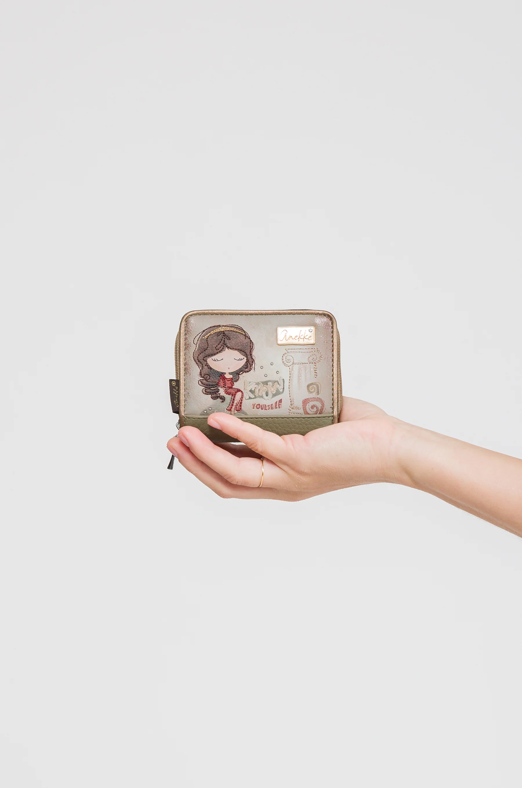Petit porte-monnaie Muse RFID - Image 2