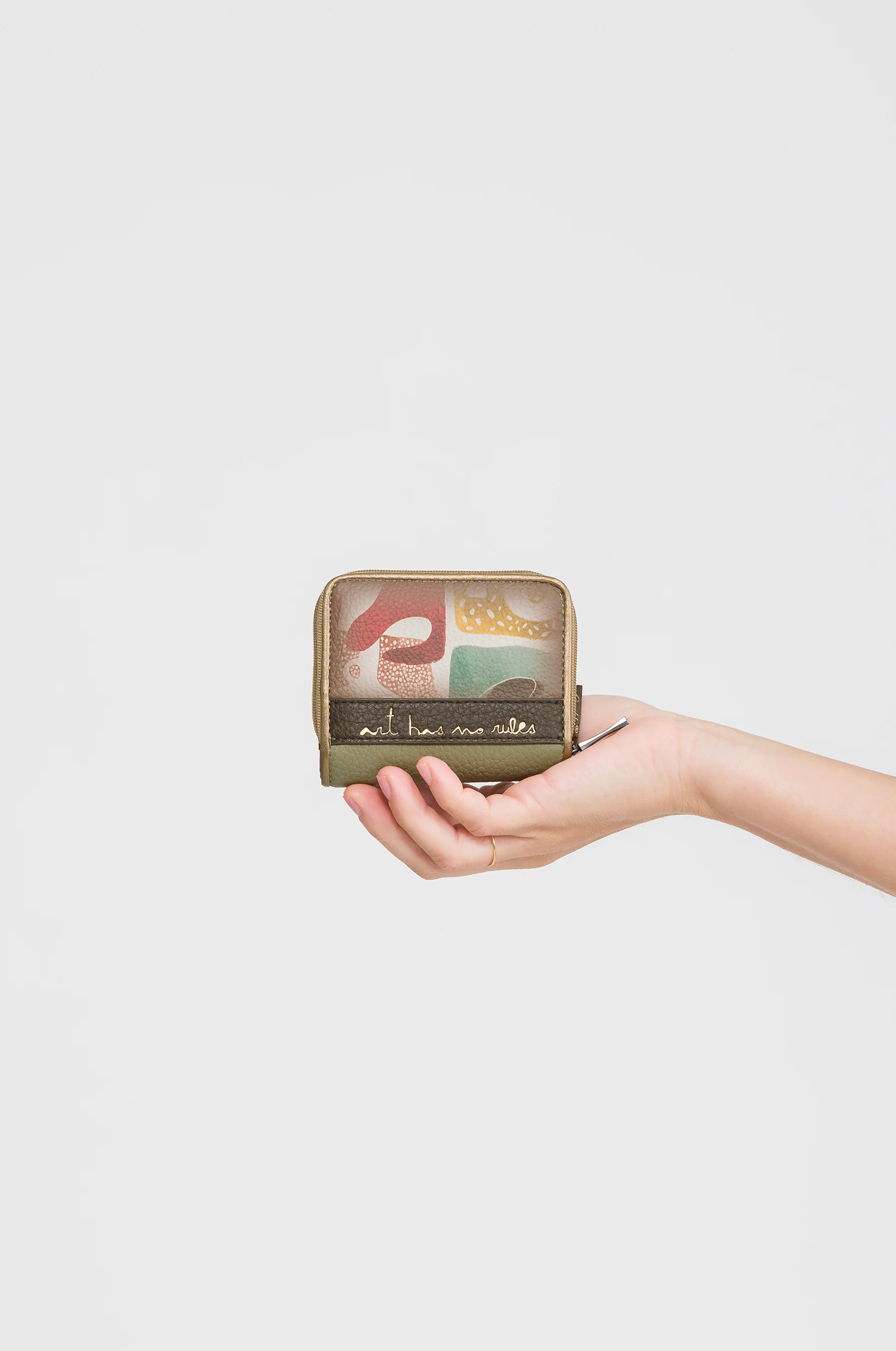 Petit porte-monnaie Muse RFID - Image 4