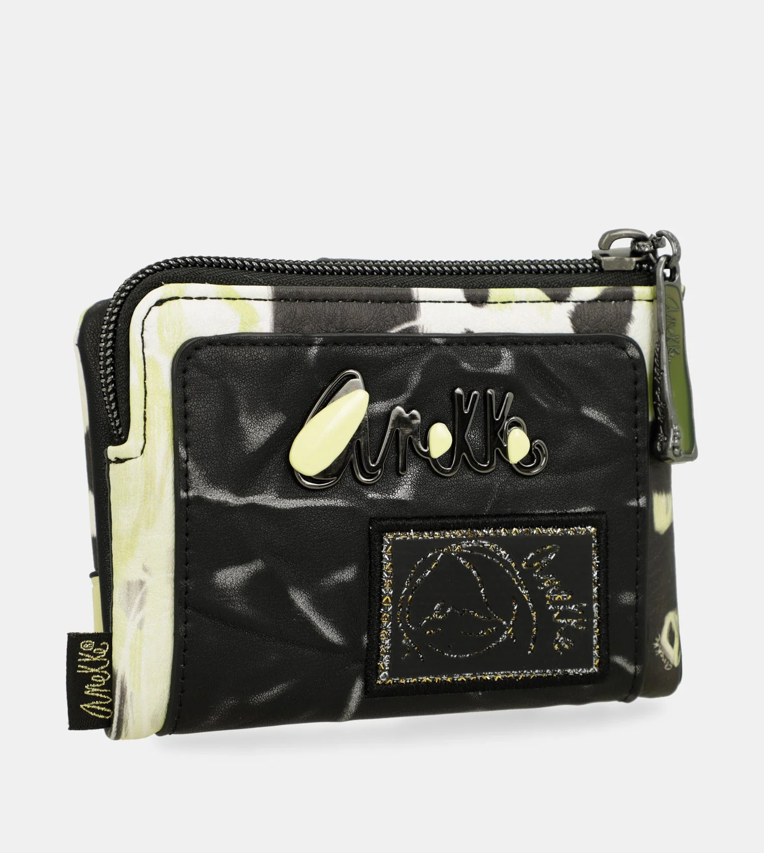 Petit portefeuille flexible RFID Nature Towanda - Image 3