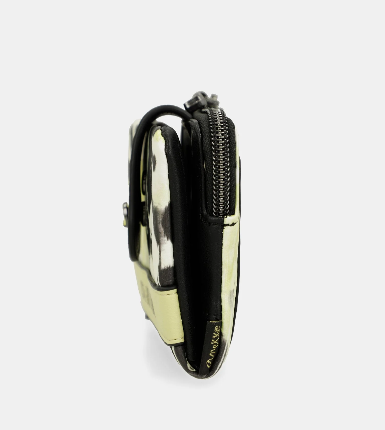Petit portefeuille flexible RFID Nature Towanda - Image 5