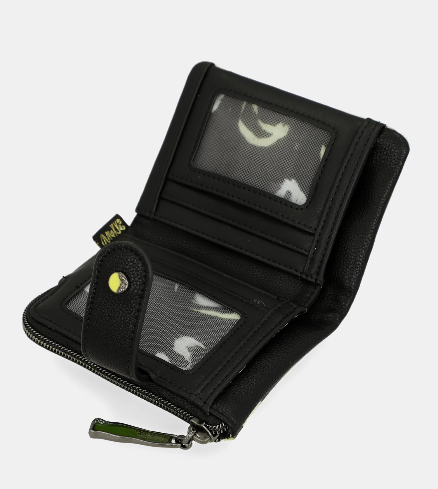 Petit portefeuille flexible RFID Nature Towanda - Image 7