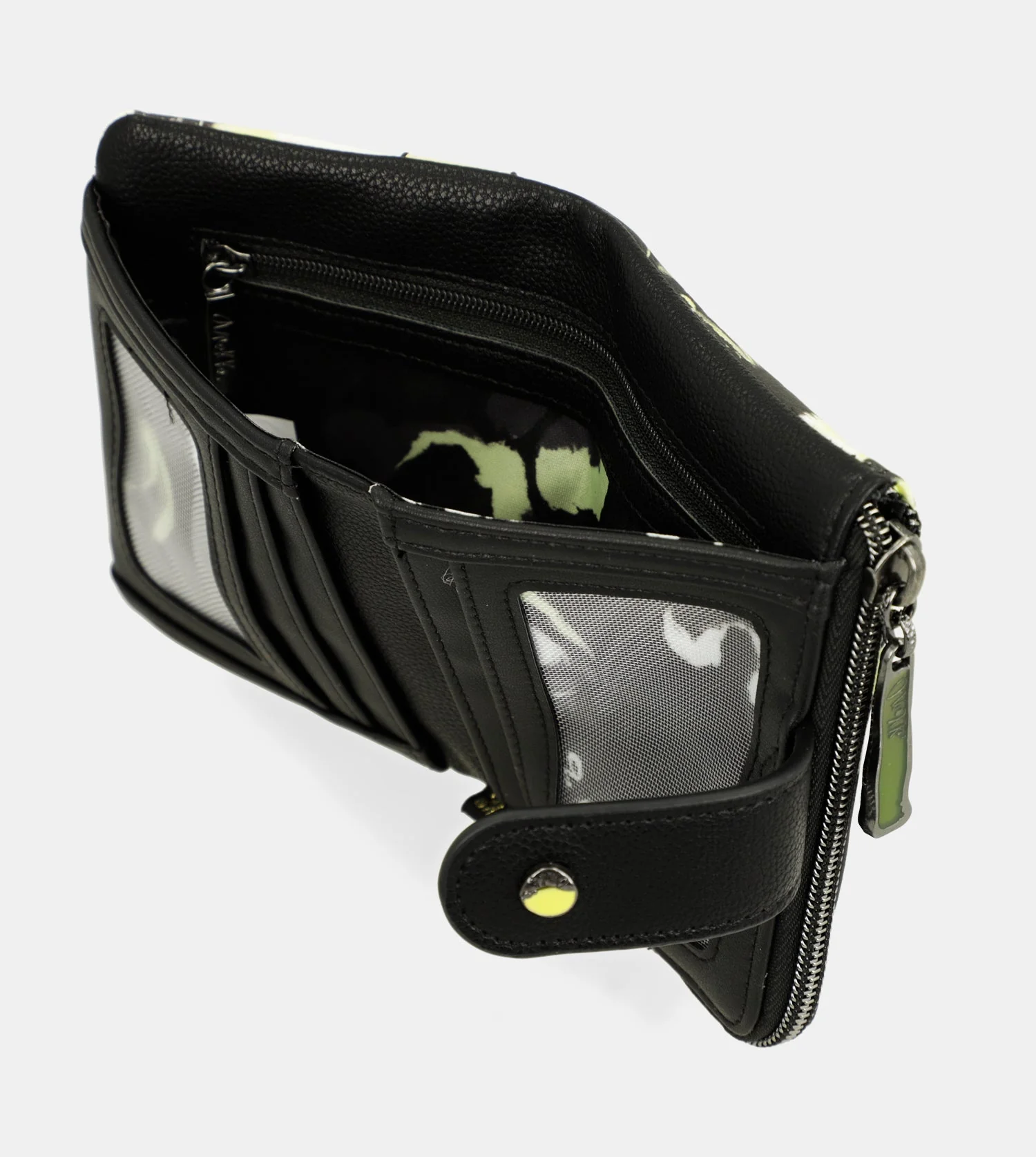 Petit portefeuille flexible RFID Nature Towanda - Image 8