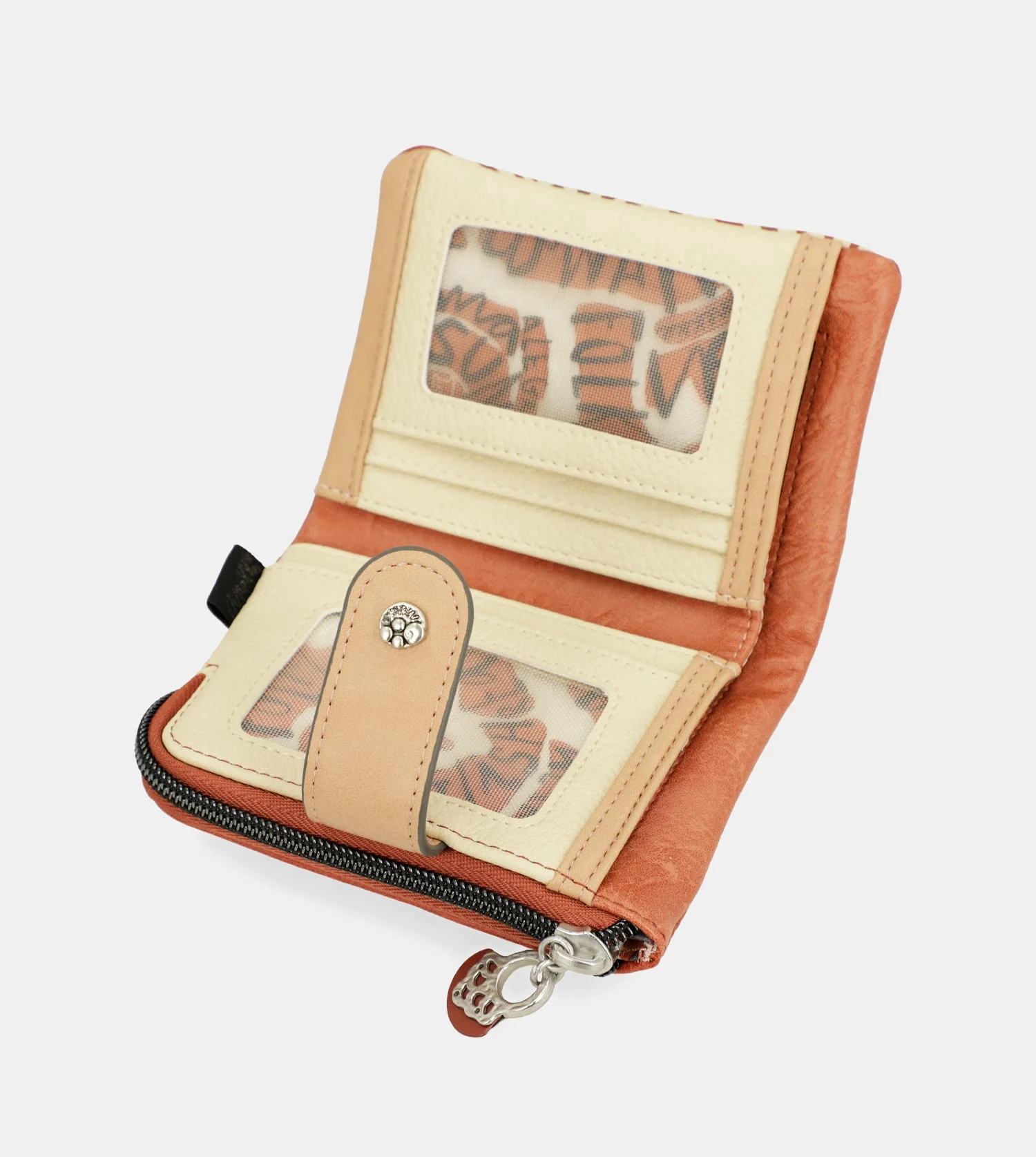 Petit portefeuille flexible Alma RFID - Image 7