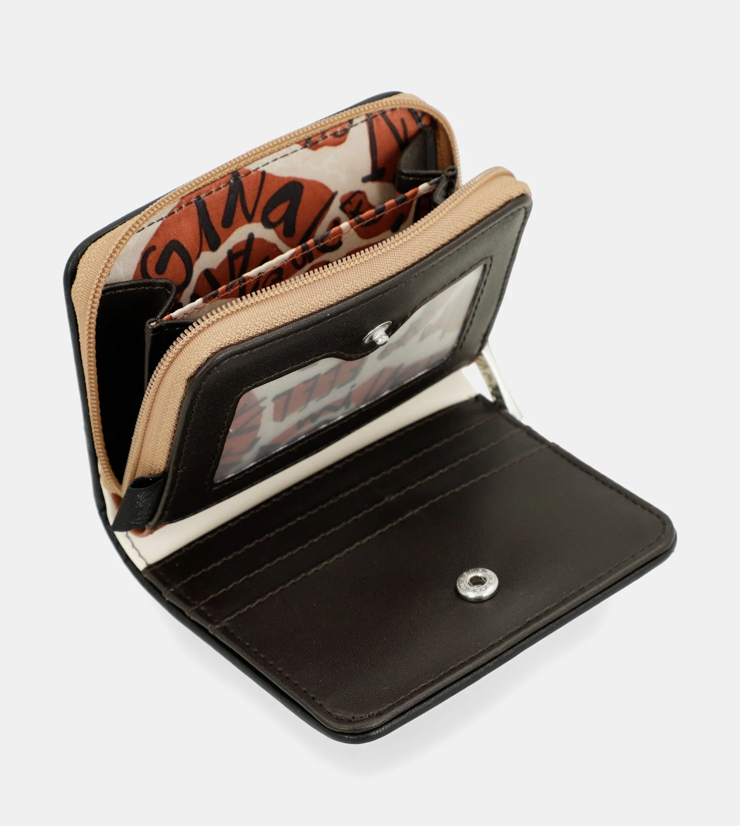 Petit portefeuille RFID Alma - Image 6