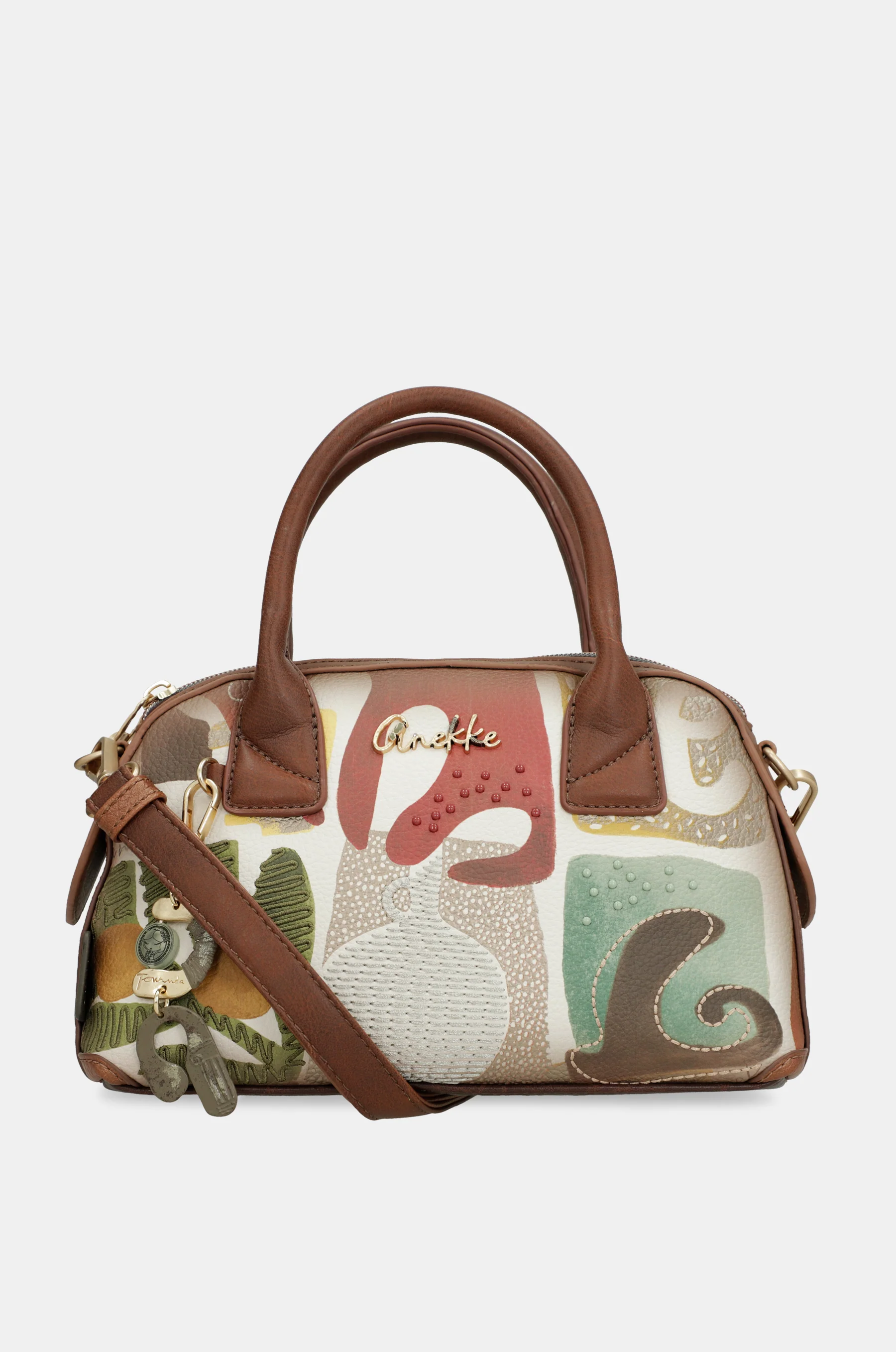 Petit sac à anse courte Amphora - Image 10