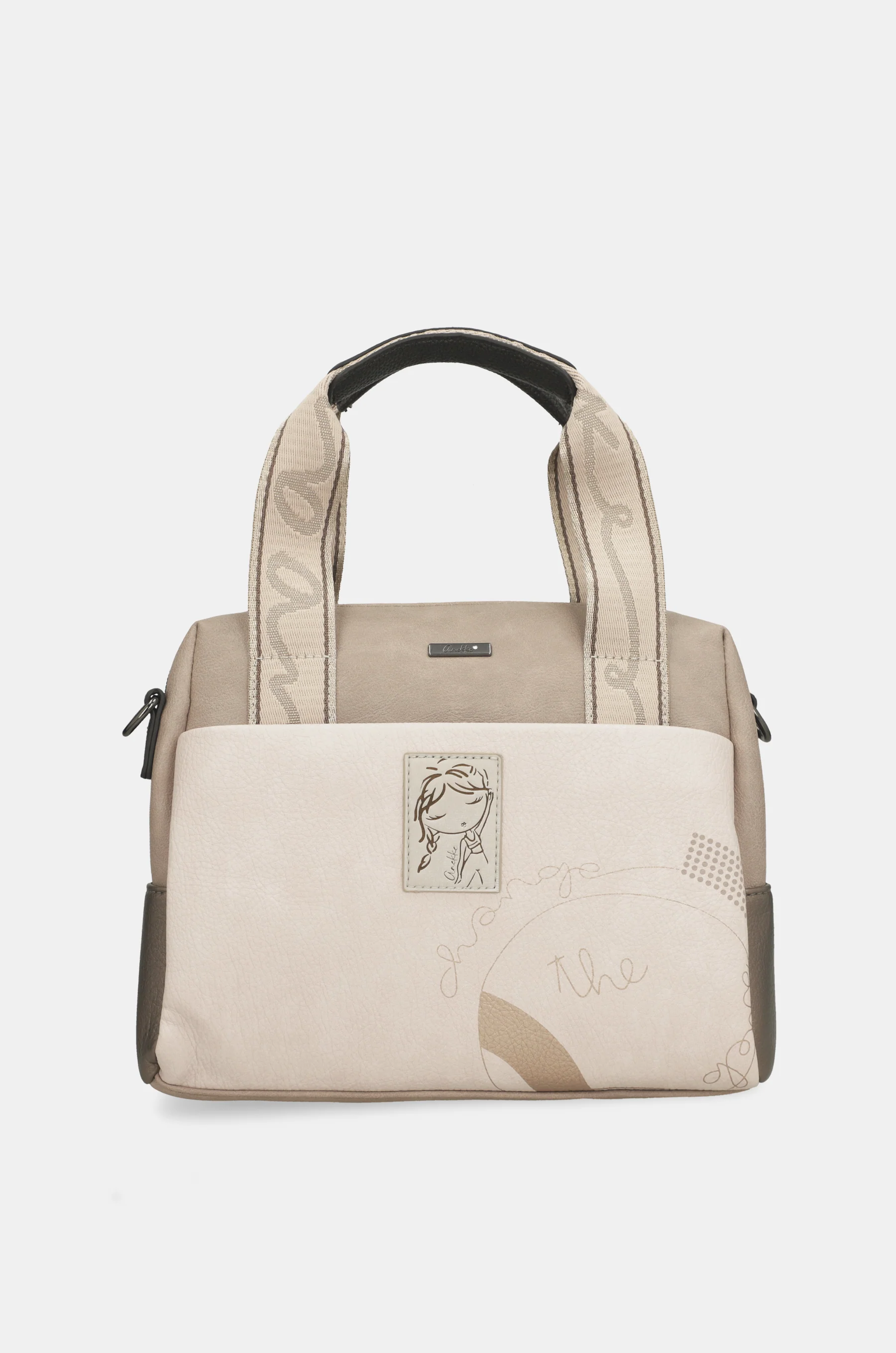 Petit sac à anse courte Eikon - Image 3