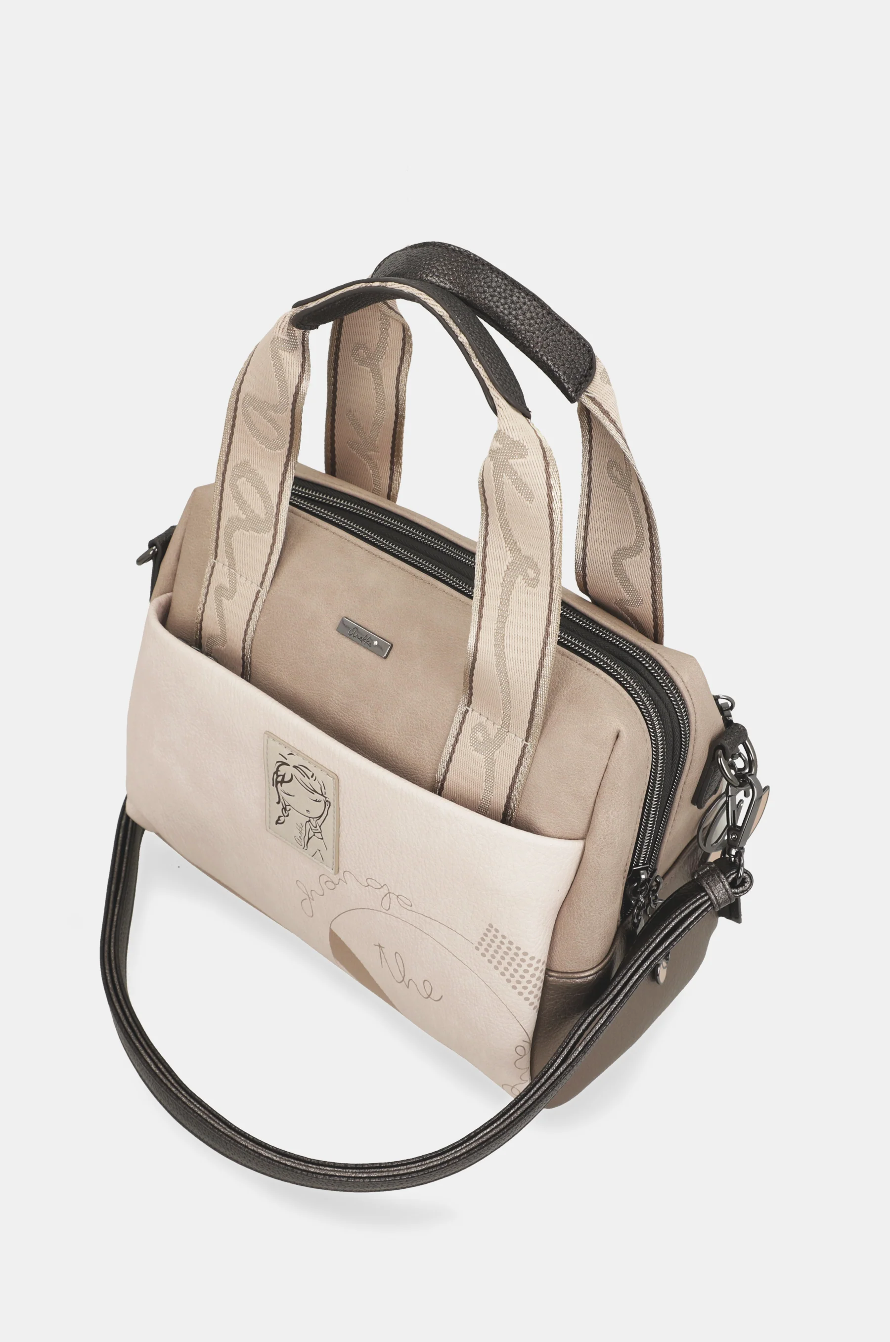 Petit sac à anse courte Eikon - Image 7