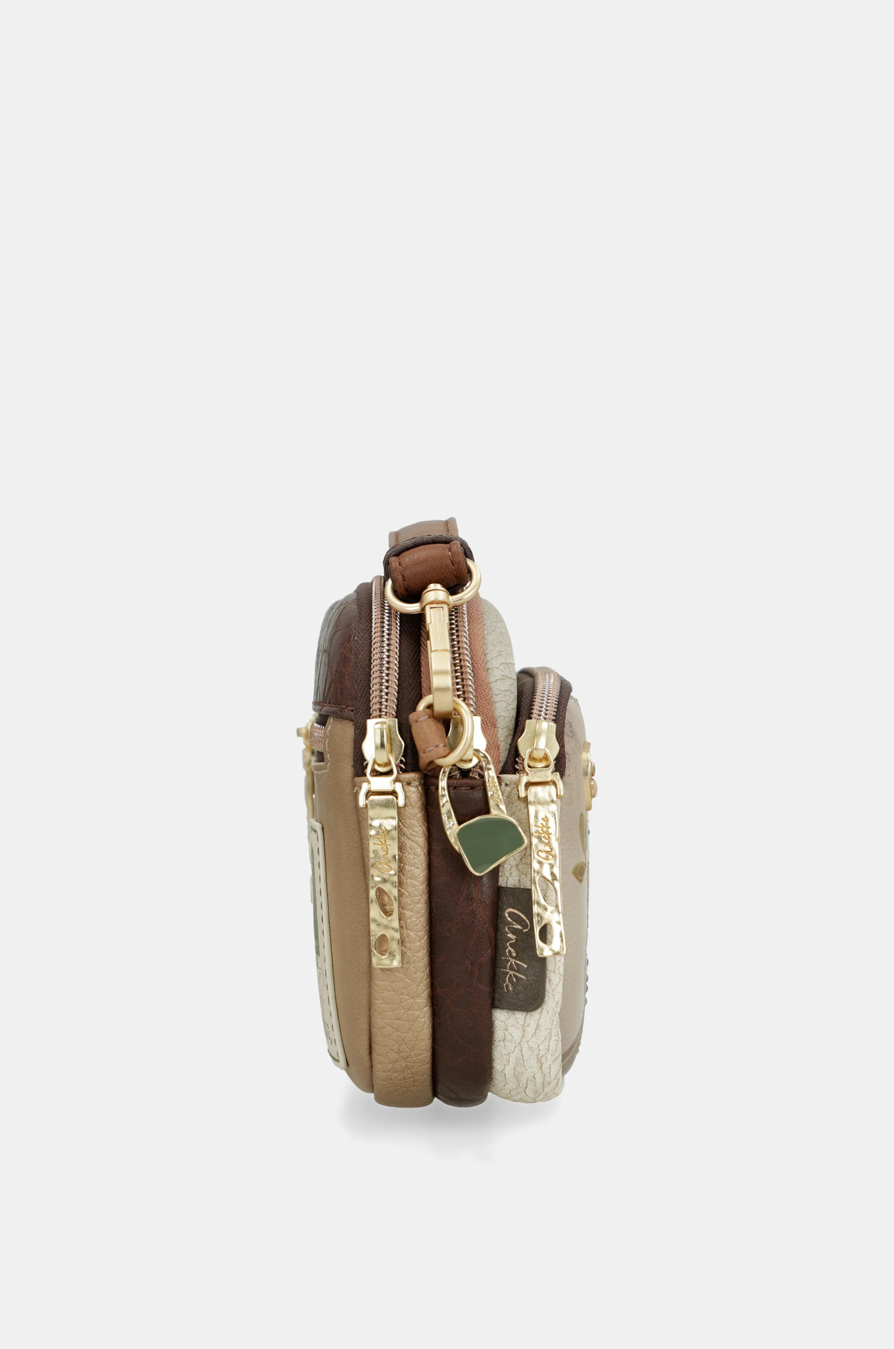 Petit sac à bandoulière à 3 compartiments Muse - Image 5