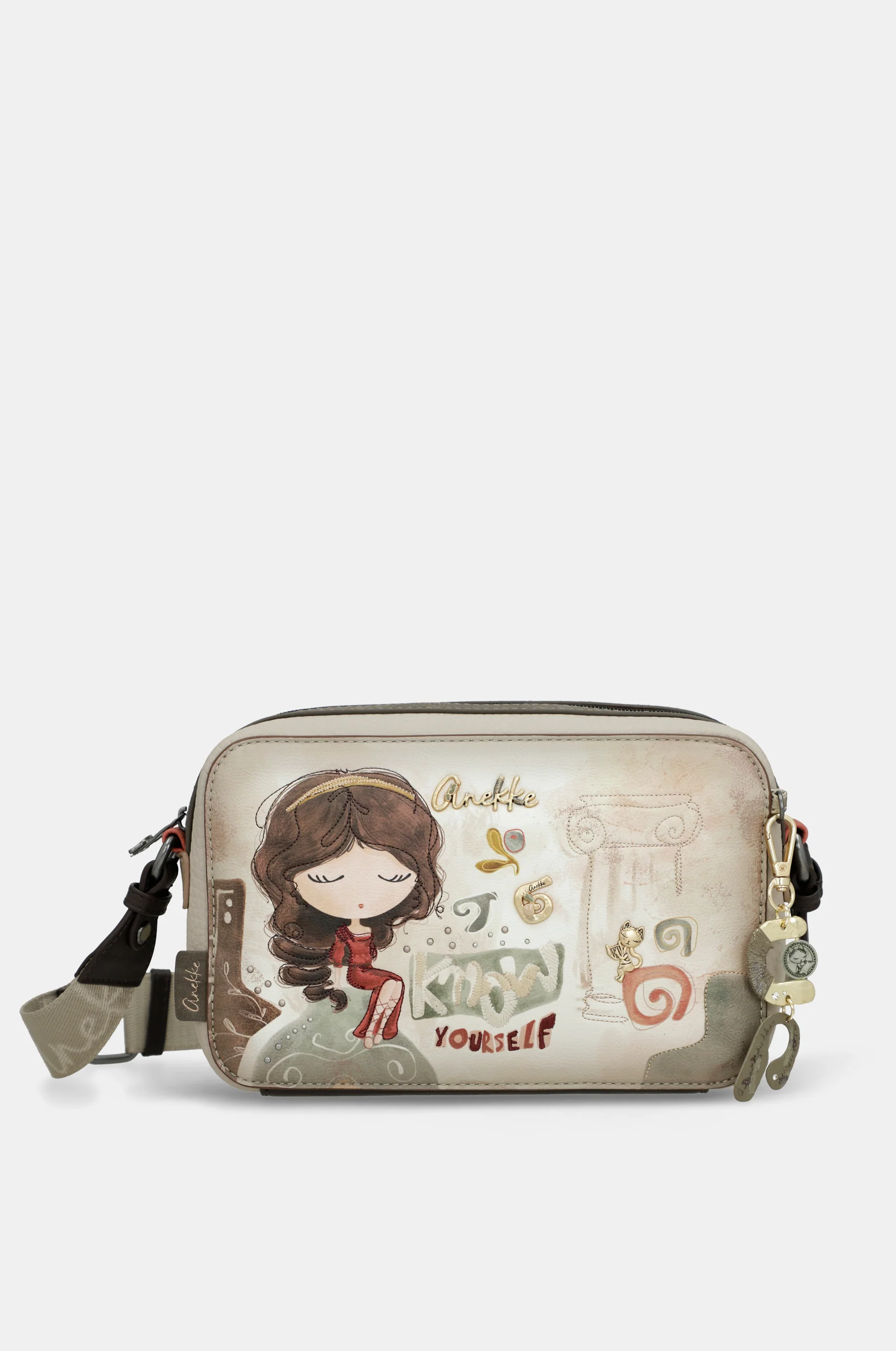 Petit sac à bandoulière Muse