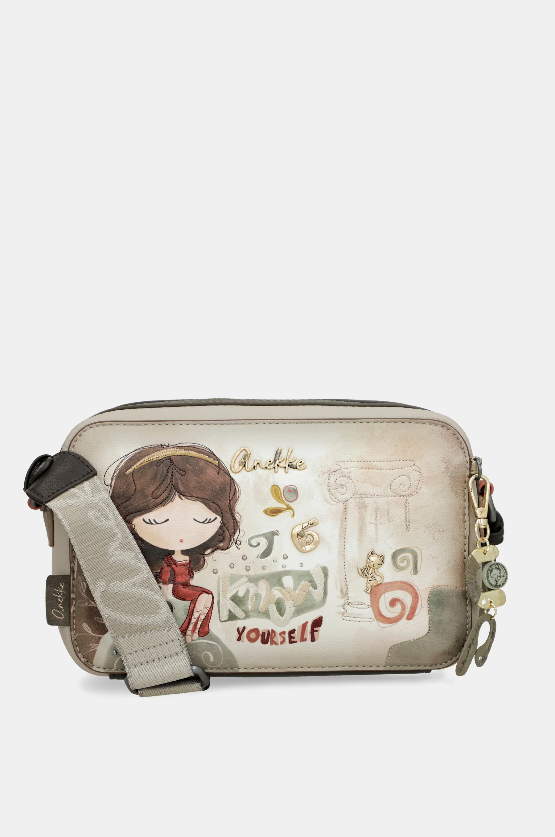 Petit sac à bandoulière Muse - Image 8
