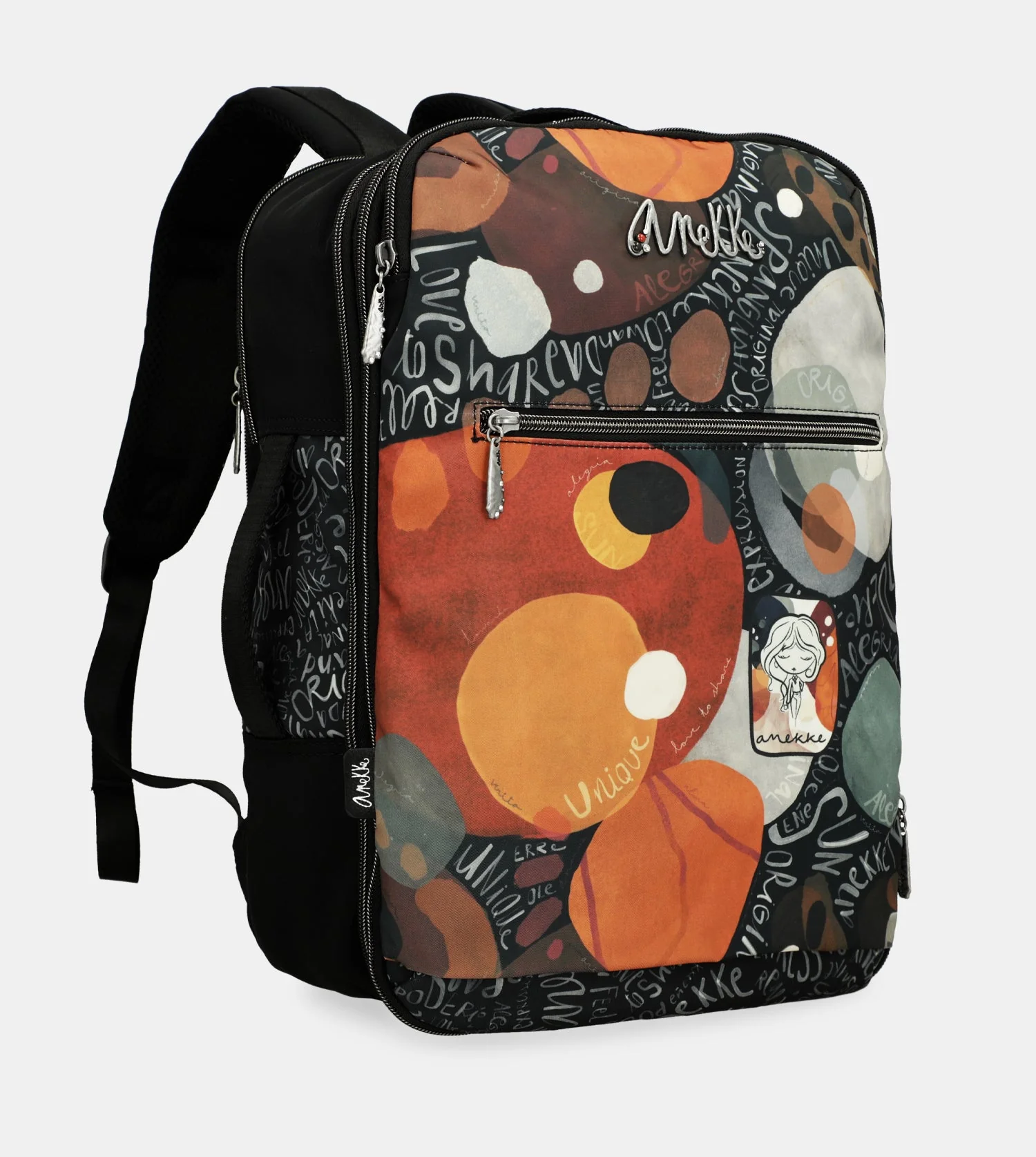 Petit sac à dos de voyage Alma - Image 2