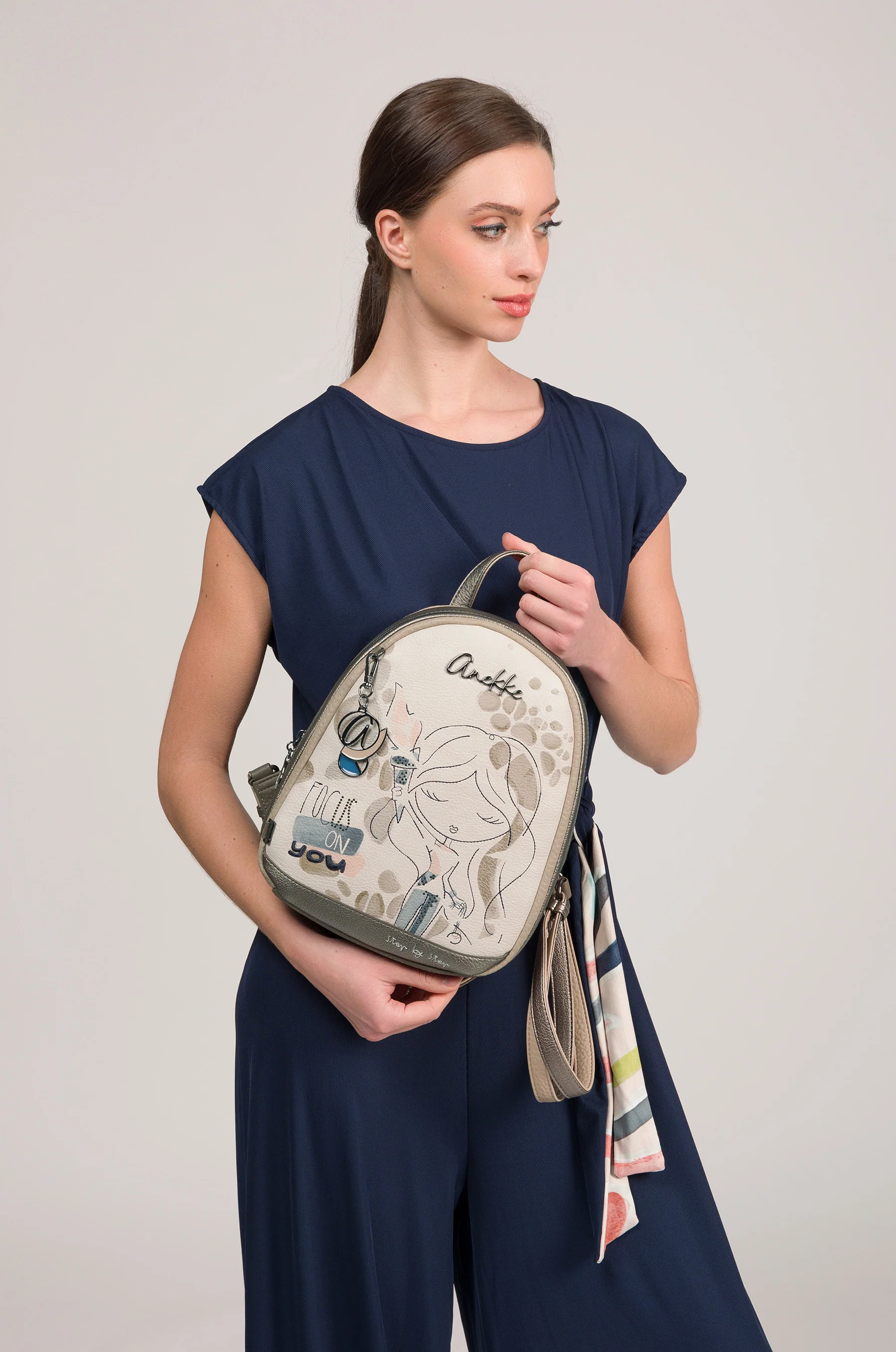 Petit sac à dos Olympia pour la promenade - Image 2
