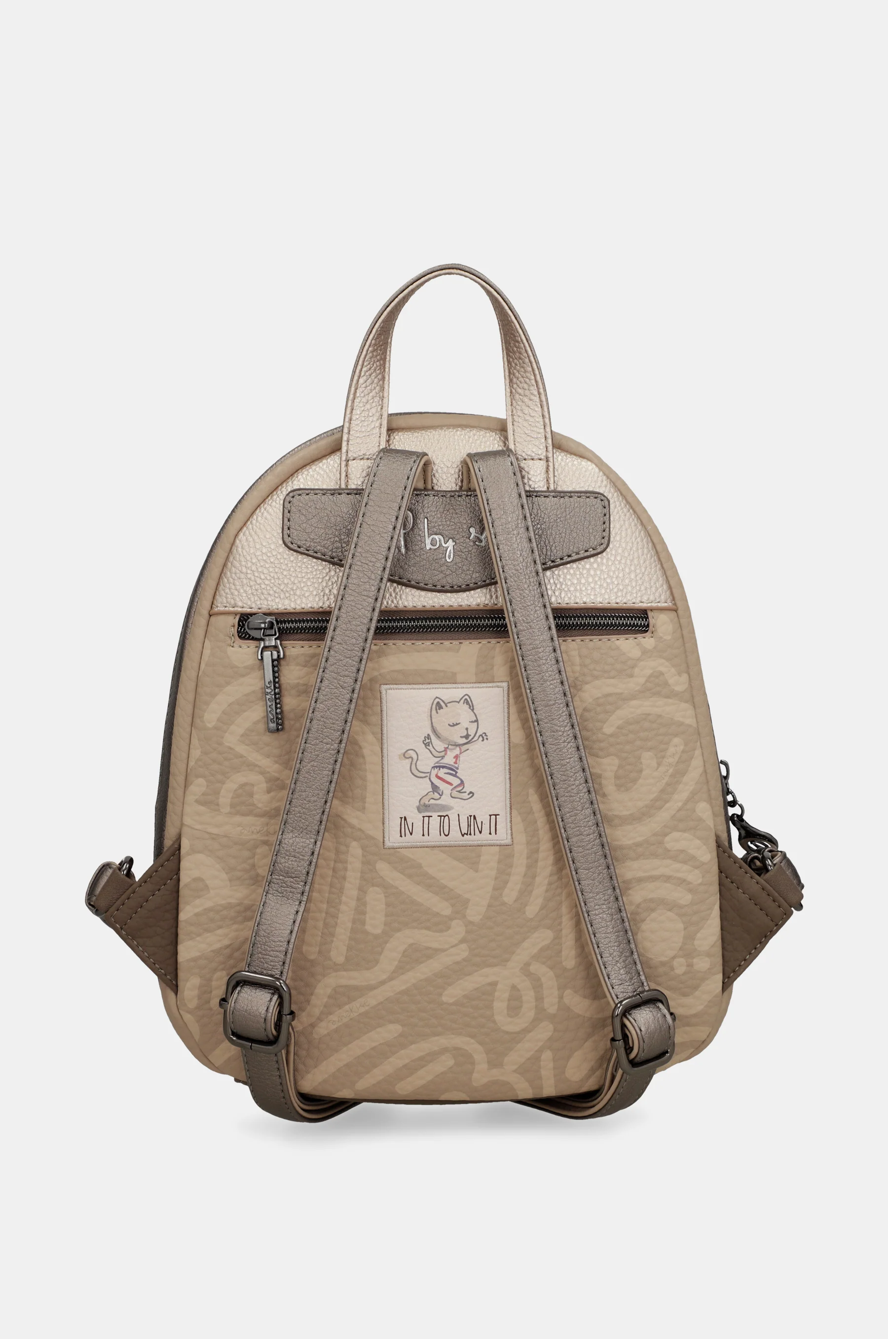Petit sac à dos Olympia pour la promenade - Image 3