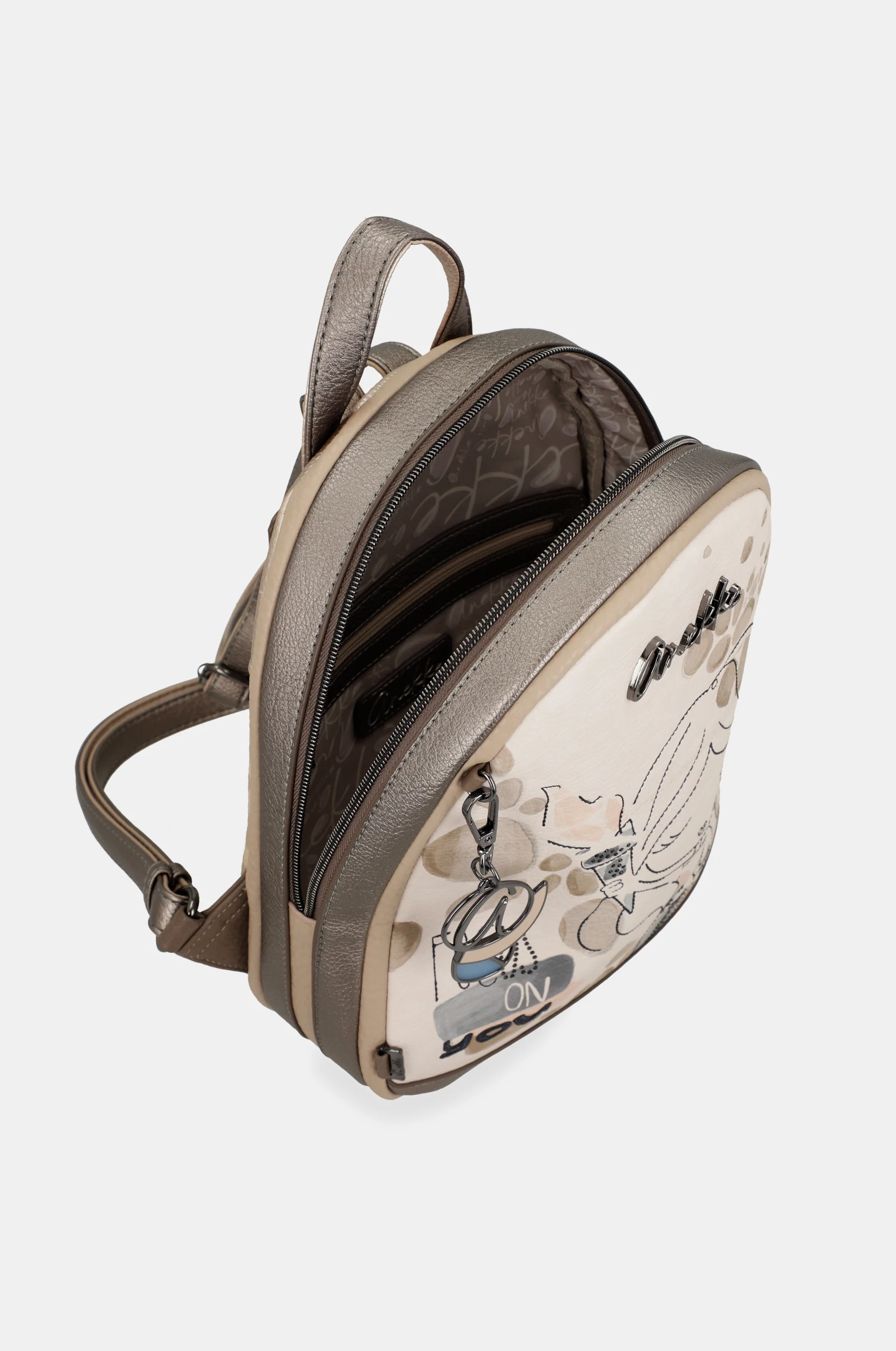 Petit sac à dos Olympia pour la promenade - Image 6