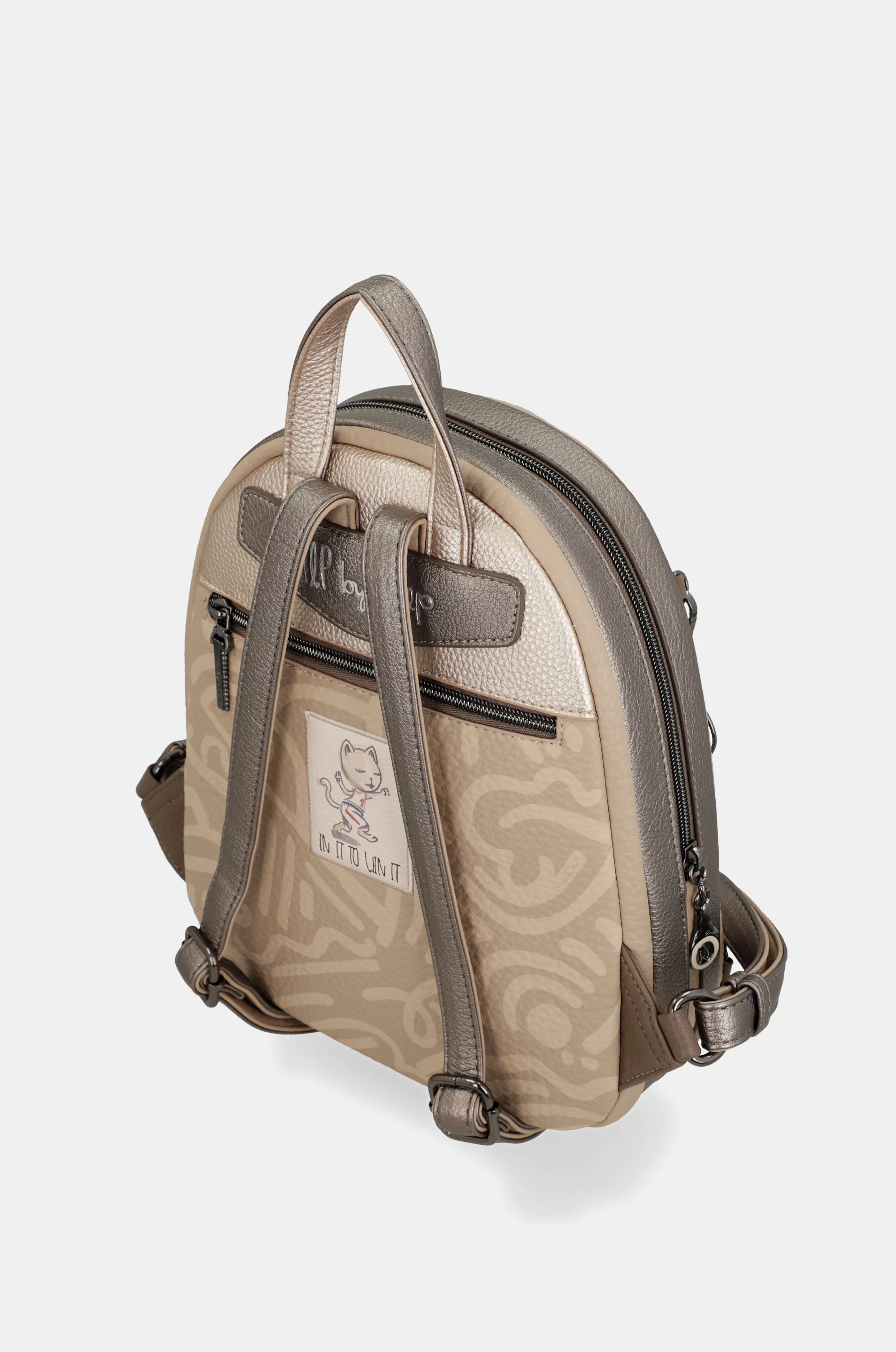 Petit sac à dos Olympia pour la promenade - Image 7